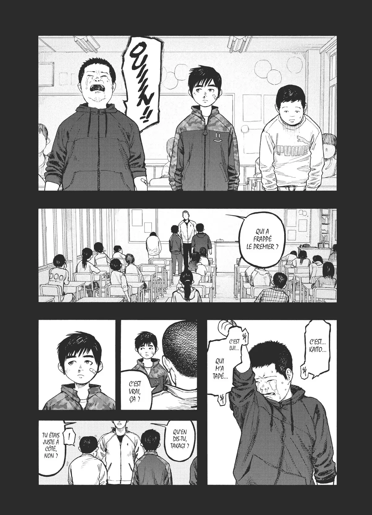 Ajin Volume 15 page 37