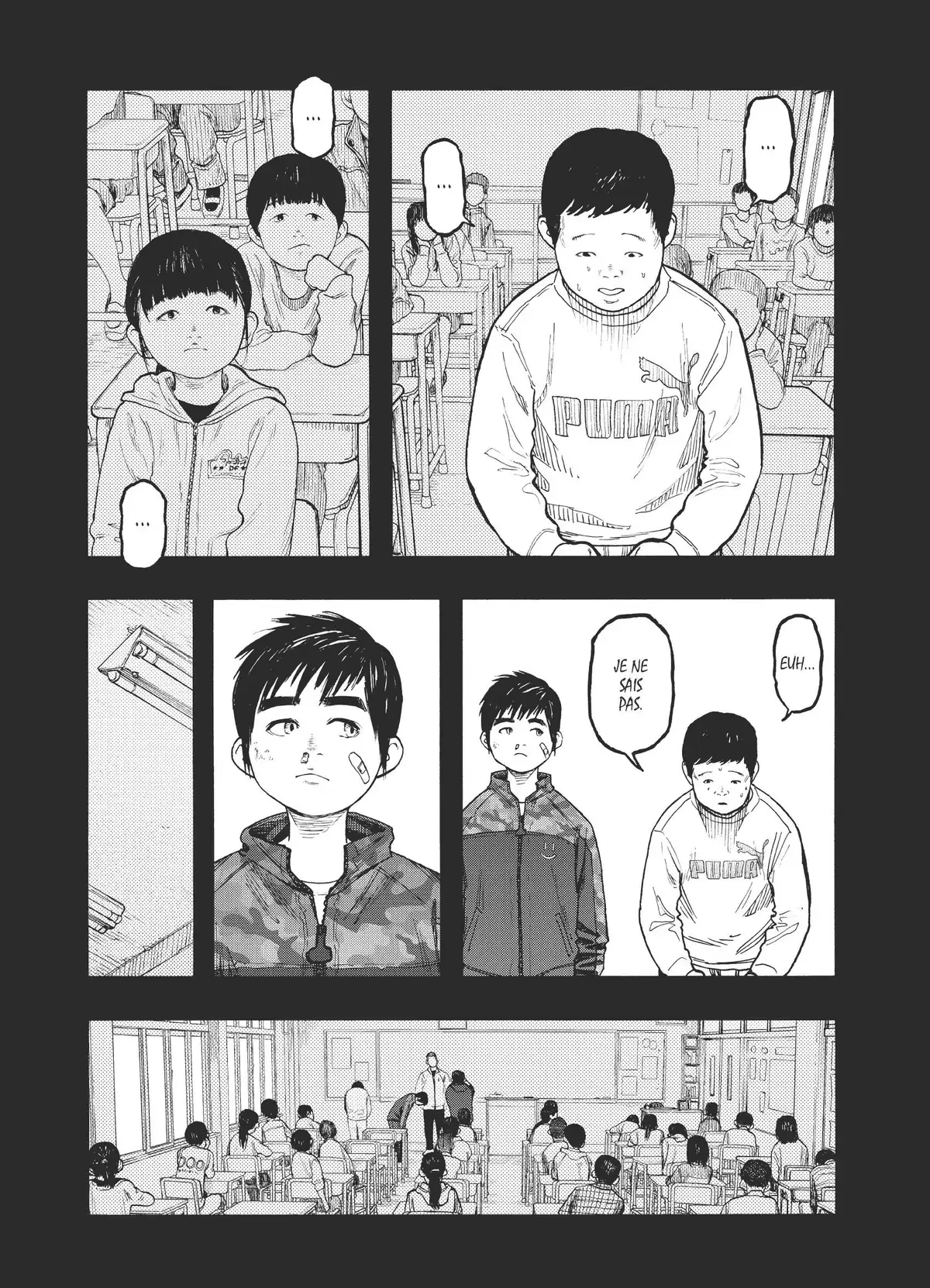 Ajin Volume 15 page 38