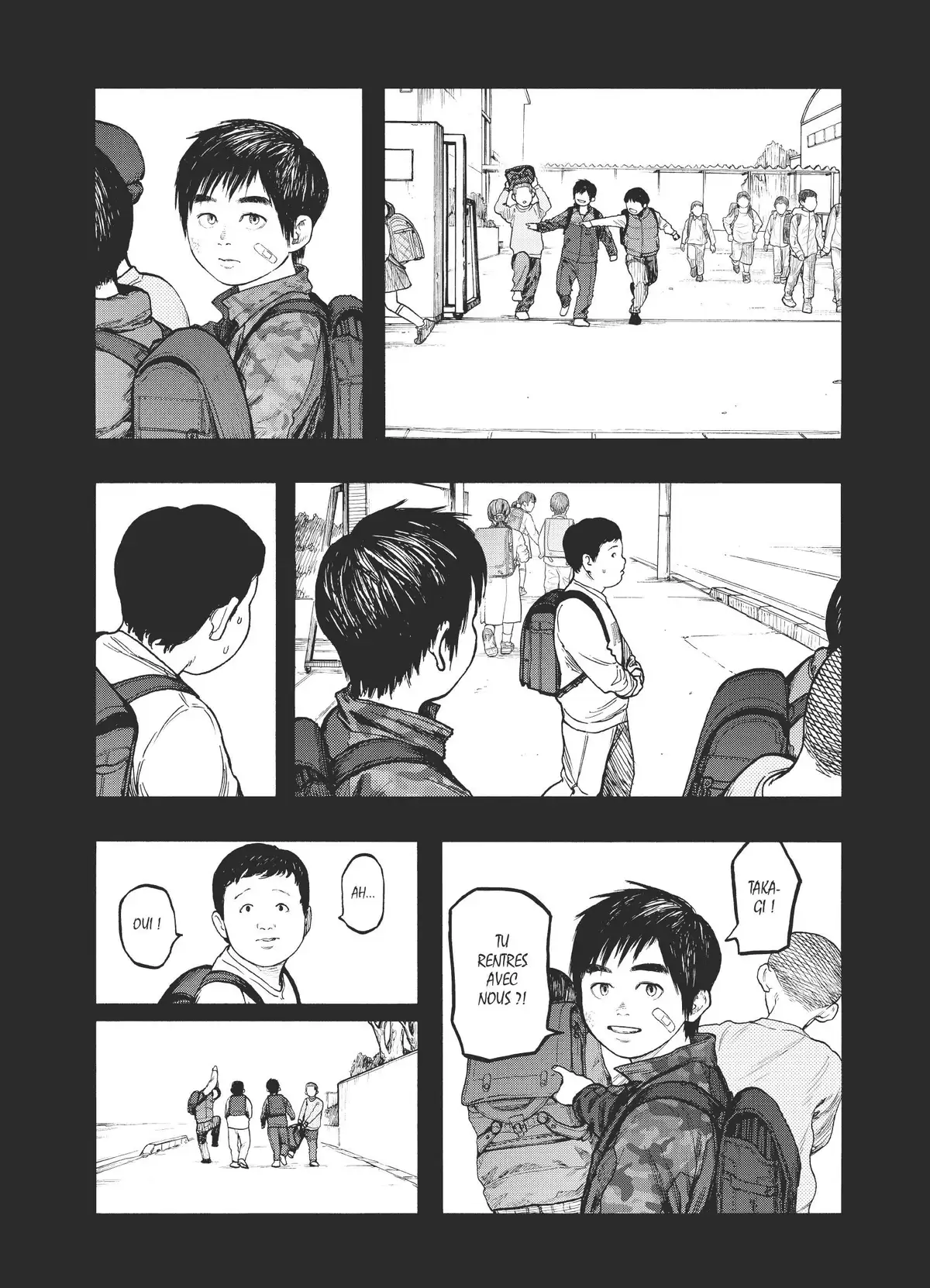Ajin Volume 15 page 39