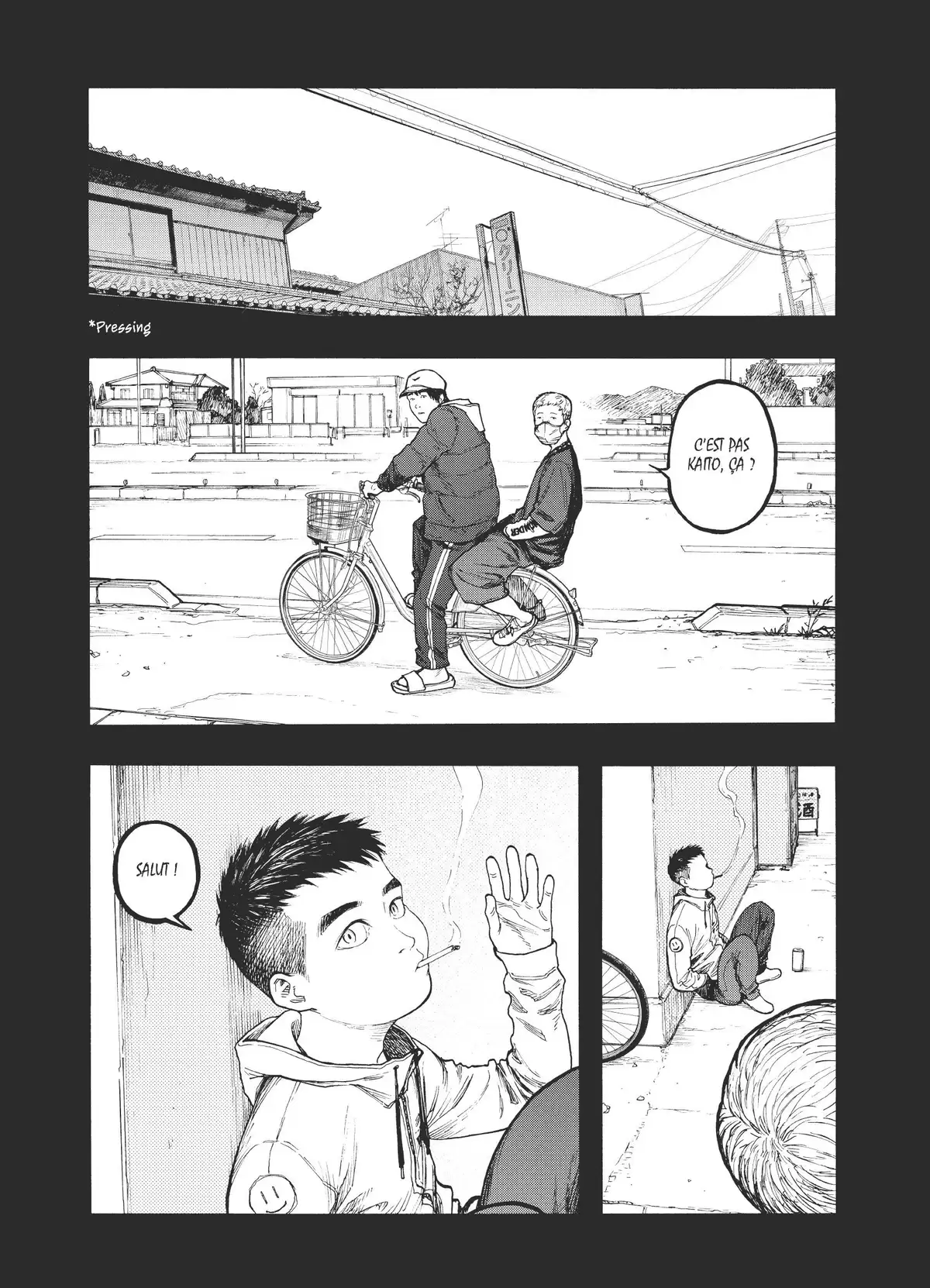 Ajin Volume 15 page 40