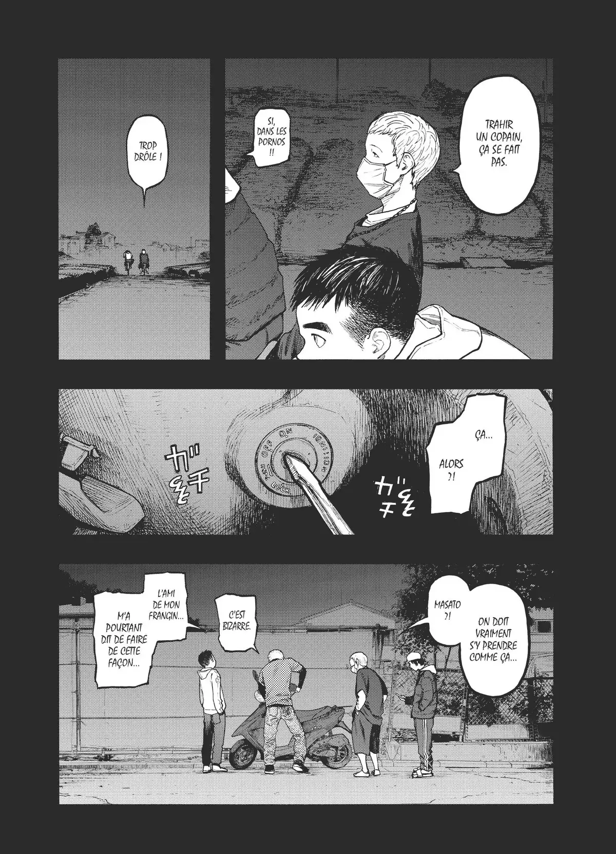 Ajin Volume 15 page 42