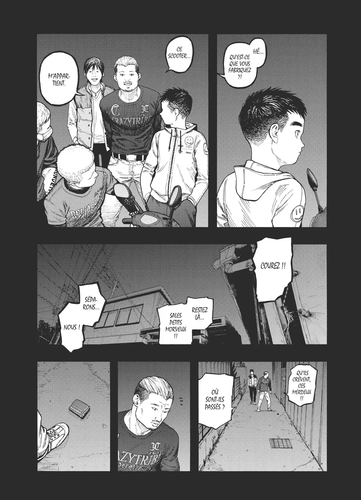 Ajin Volume 15 page 43