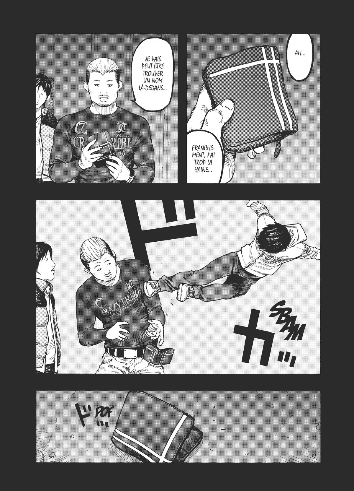 Ajin Volume 15 page 45