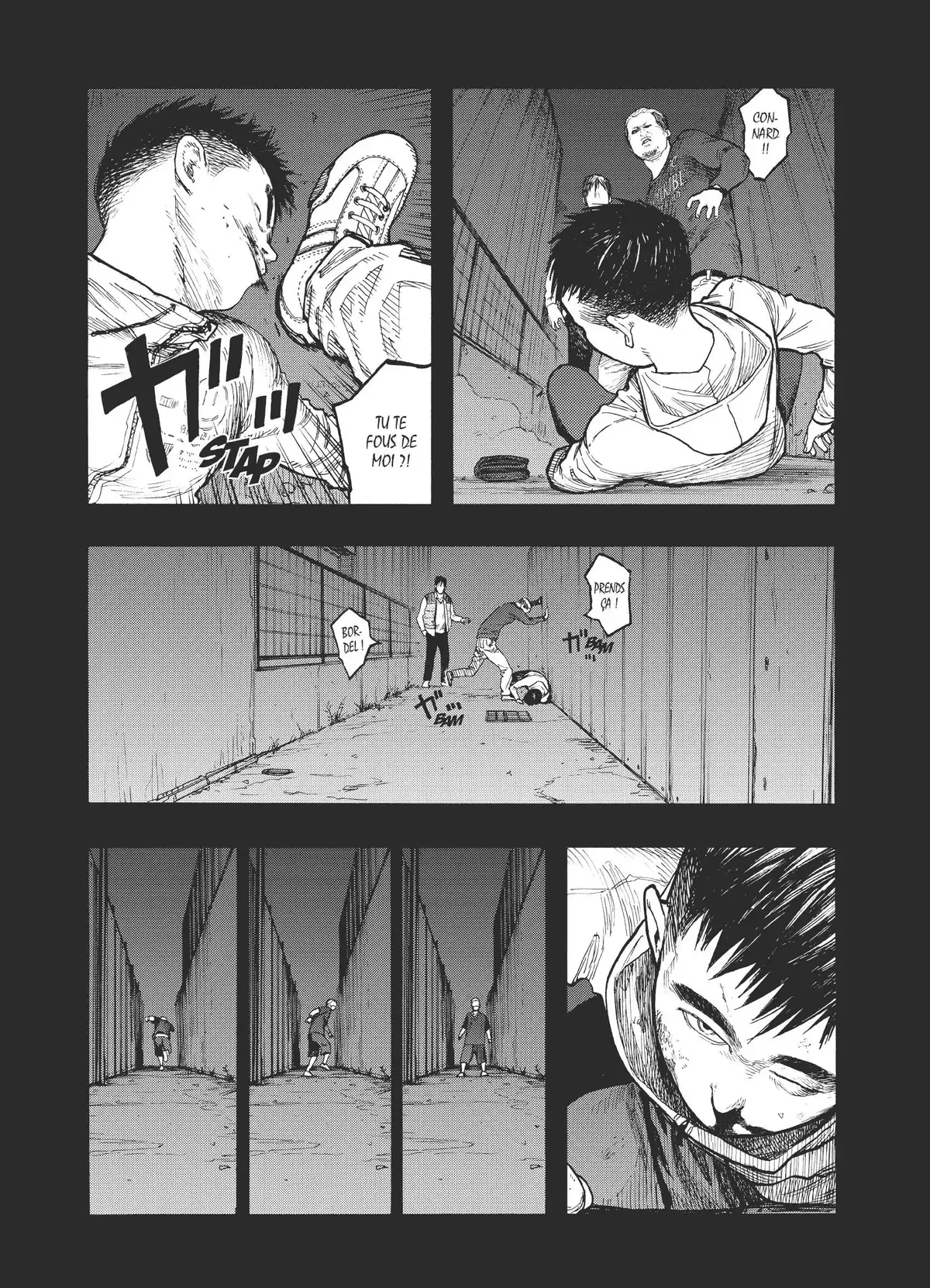 Ajin Volume 15 page 46
