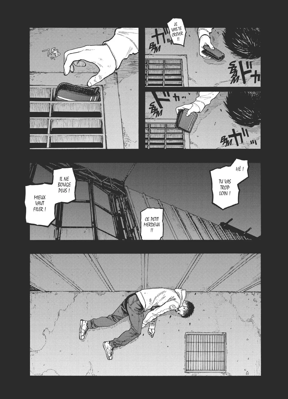 Ajin Volume 15 page 47