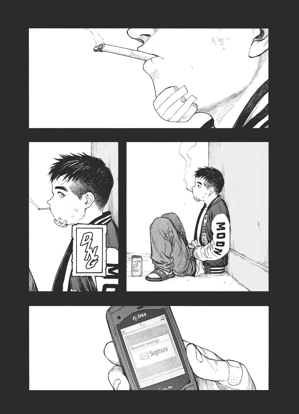 Ajin Volume 15 page 48