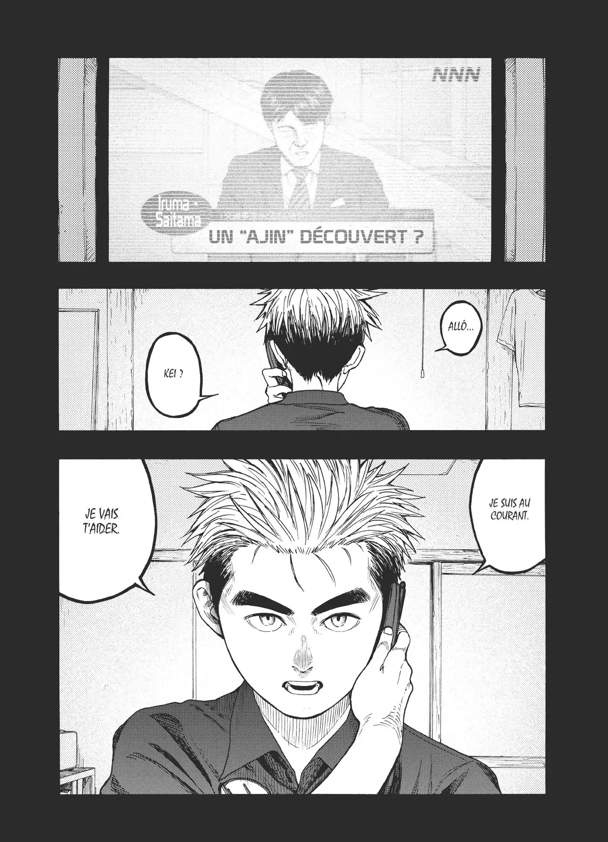 Ajin Volume 15 page 50