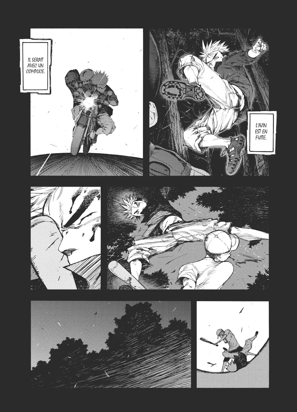 Ajin Volume 15 page 51