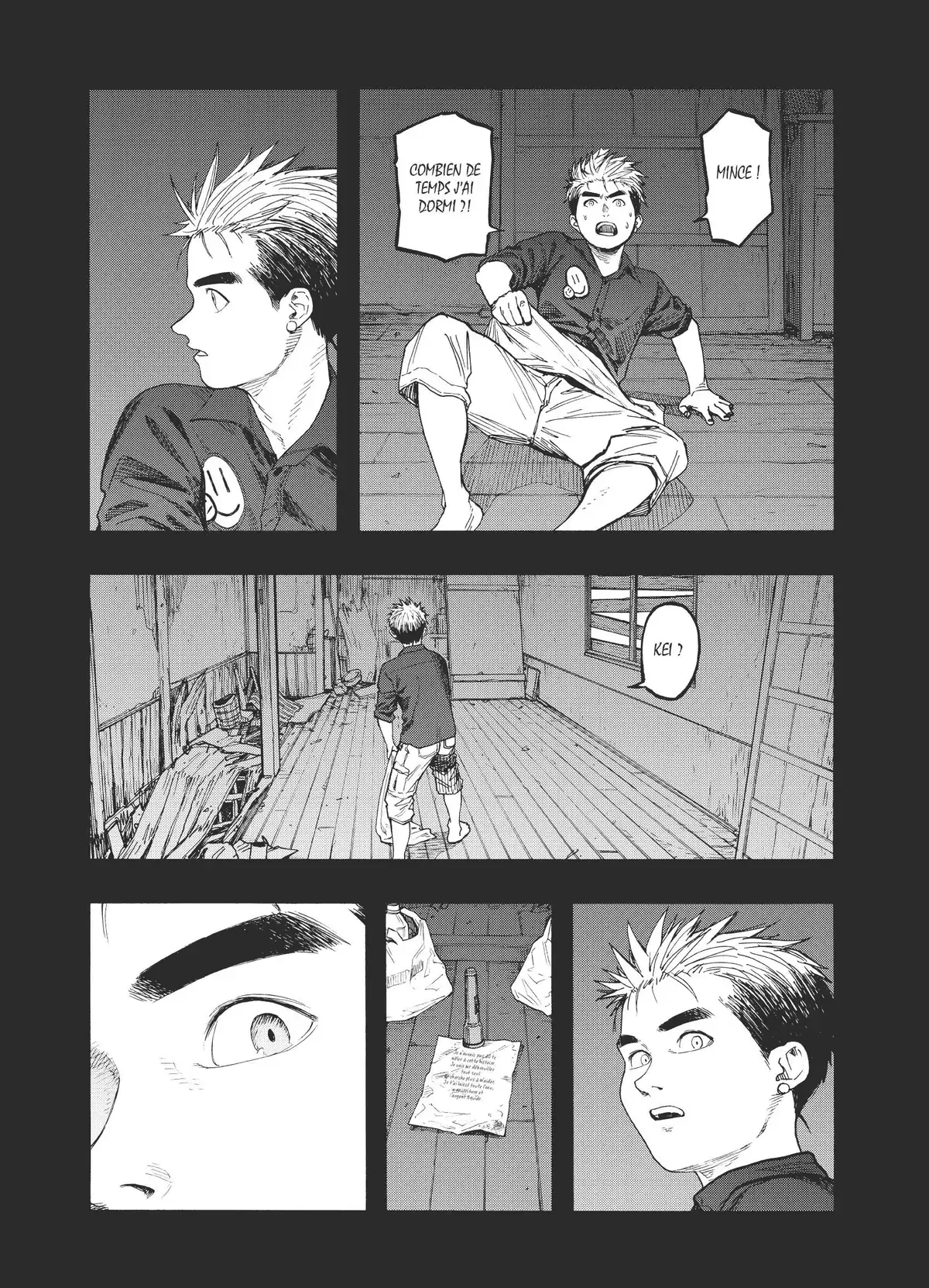 Ajin Volume 15 page 58