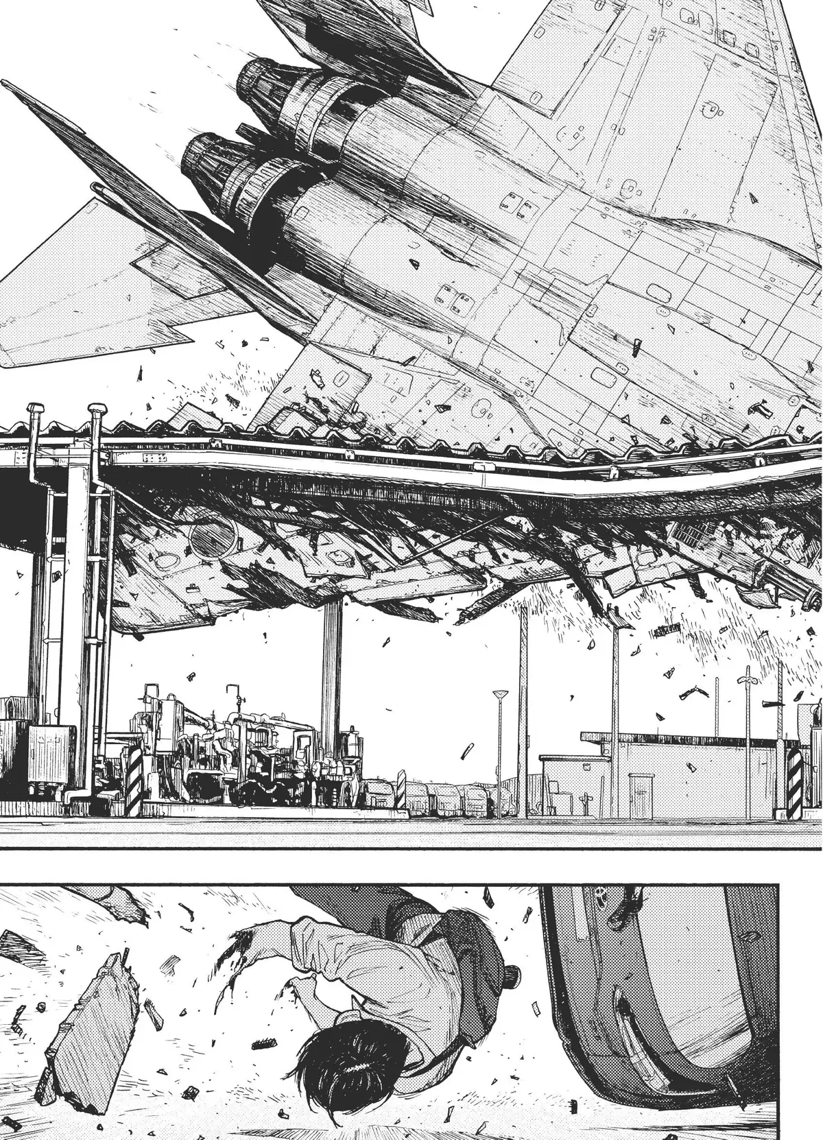 Ajin Volume 15 page 65