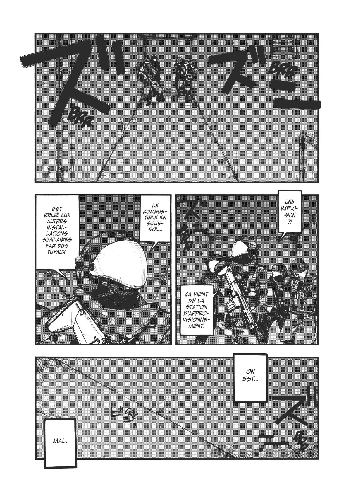 Ajin Volume 15 page 67