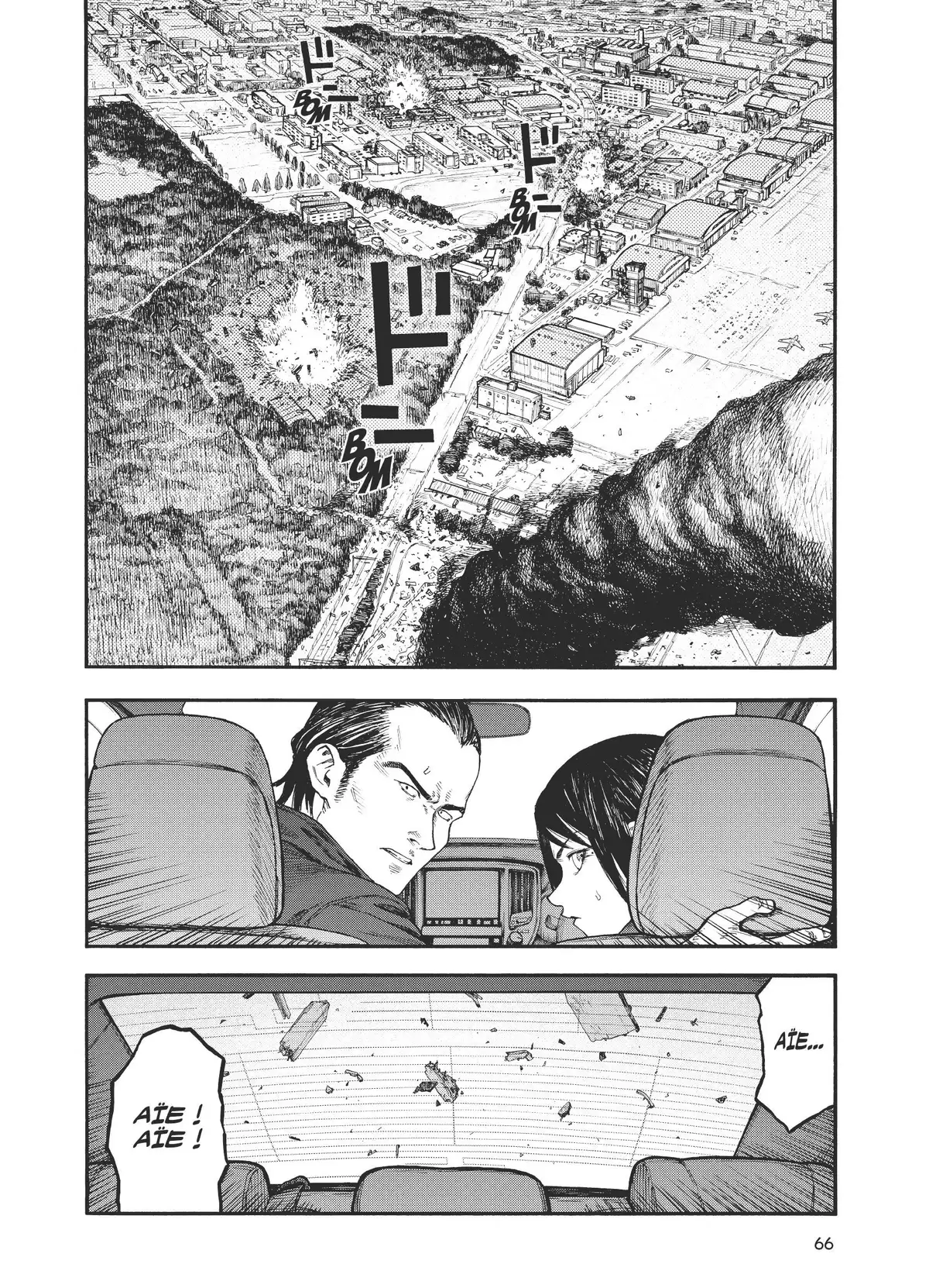 Ajin Volume 15 page 68