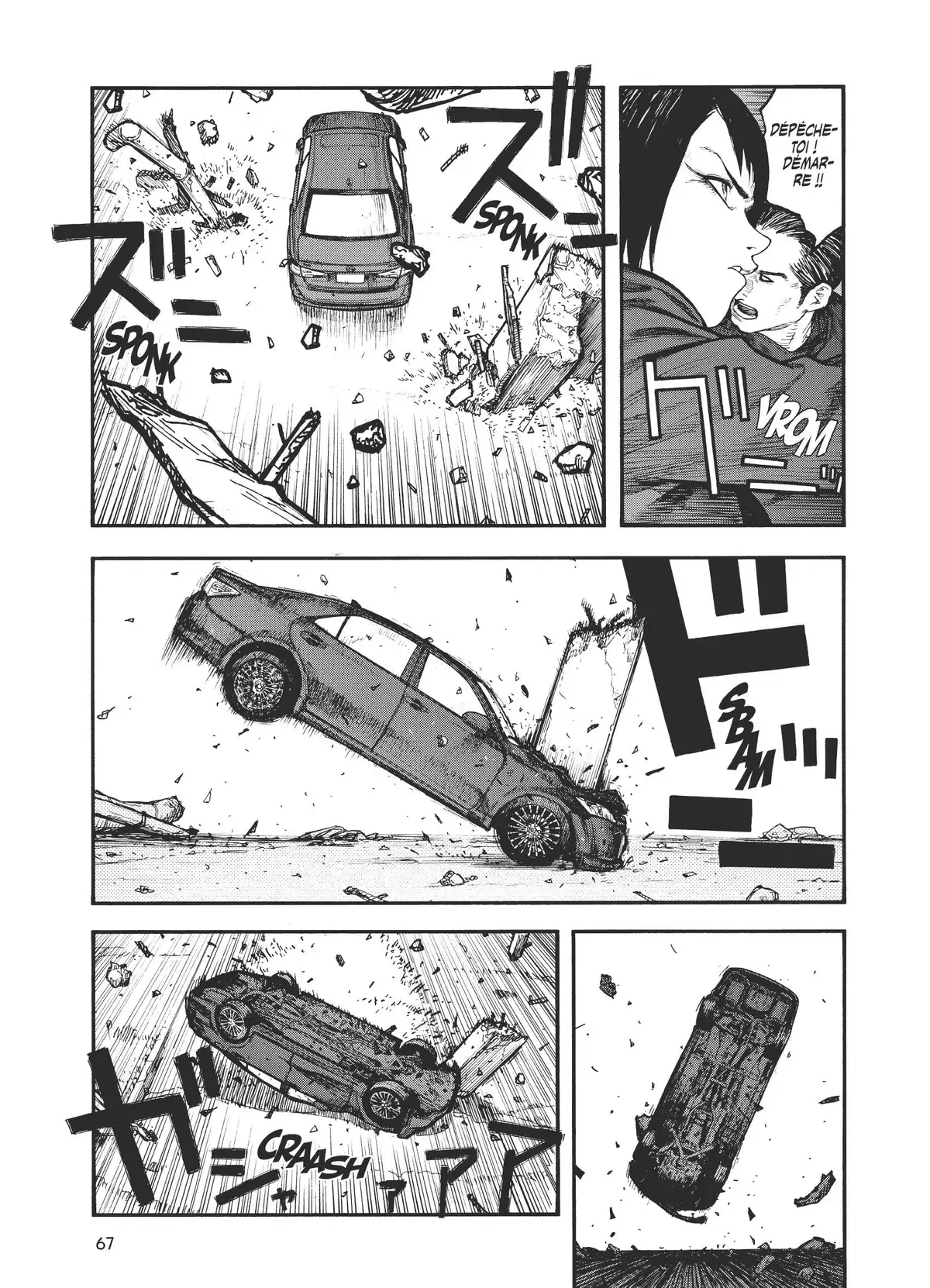 Ajin Volume 15 page 69