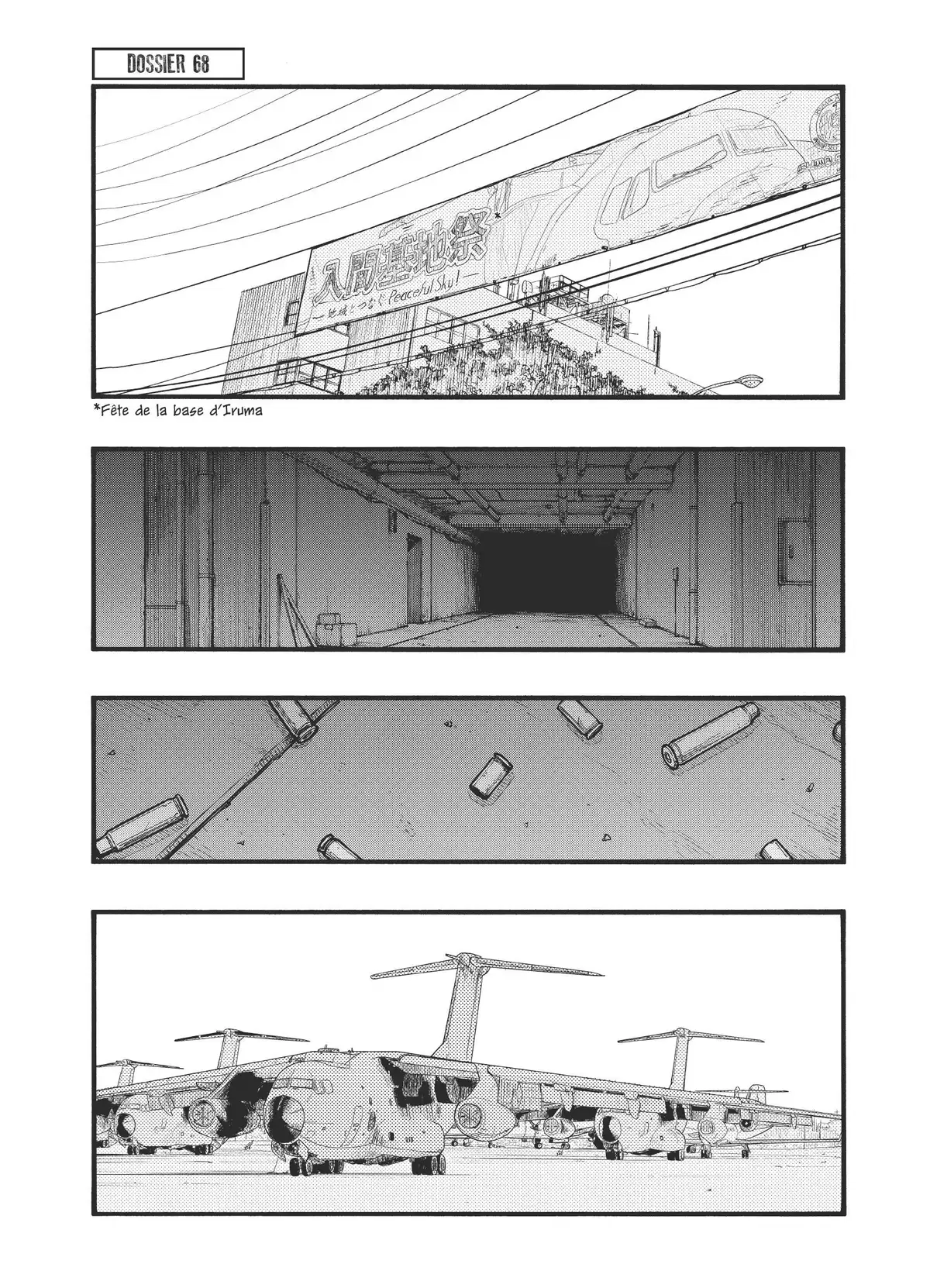 Ajin Volume 15 page 7