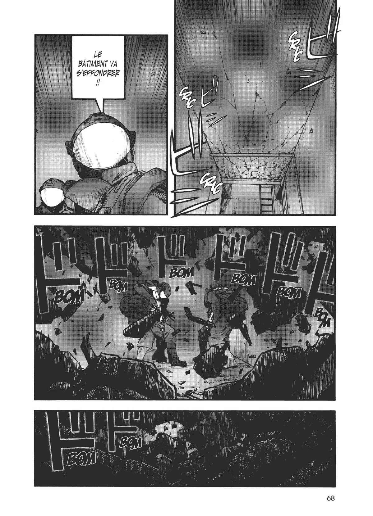 Ajin Volume 15 page 70