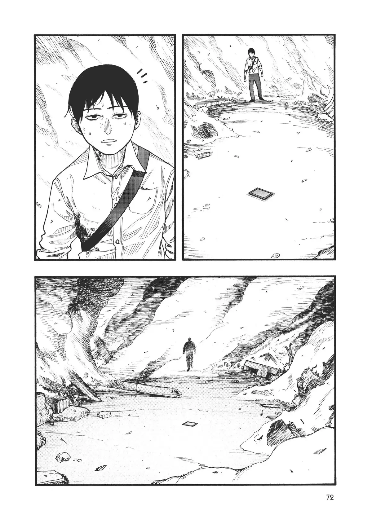 Ajin Volume 15 page 74