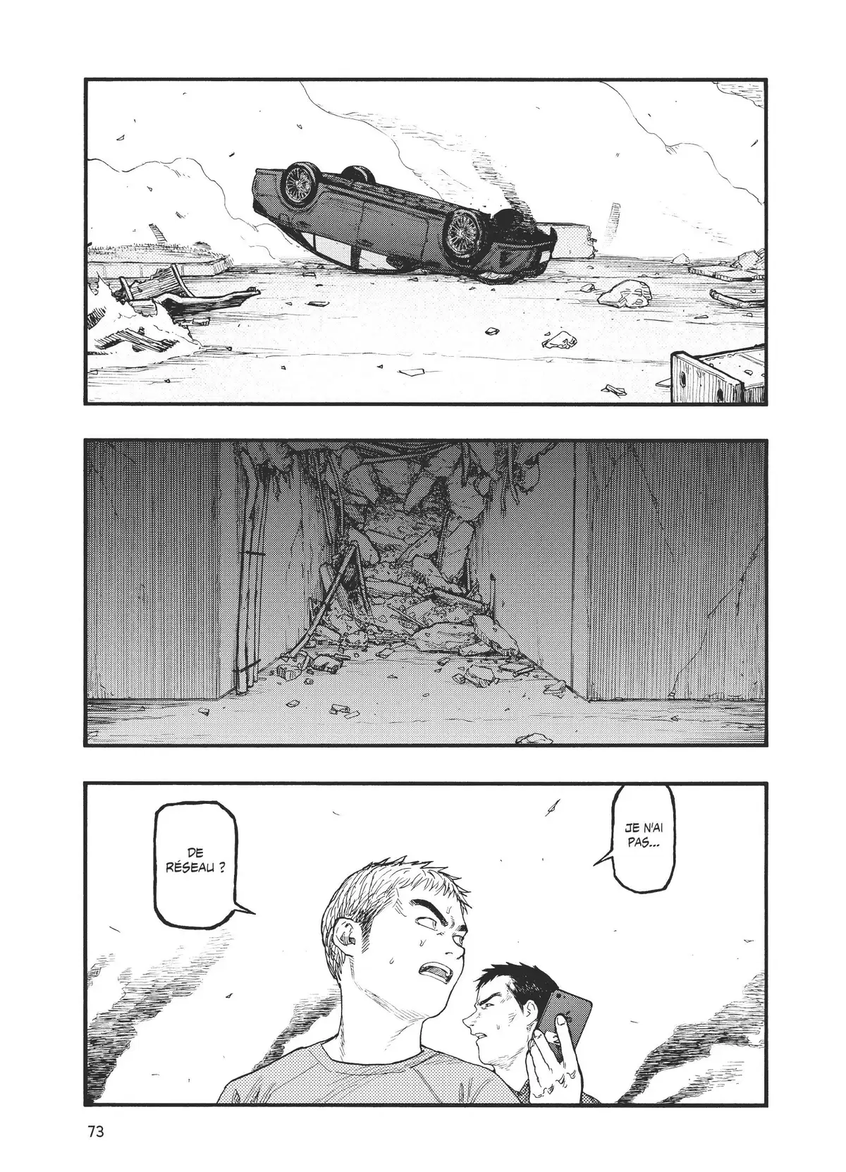 Ajin Volume 15 page 75