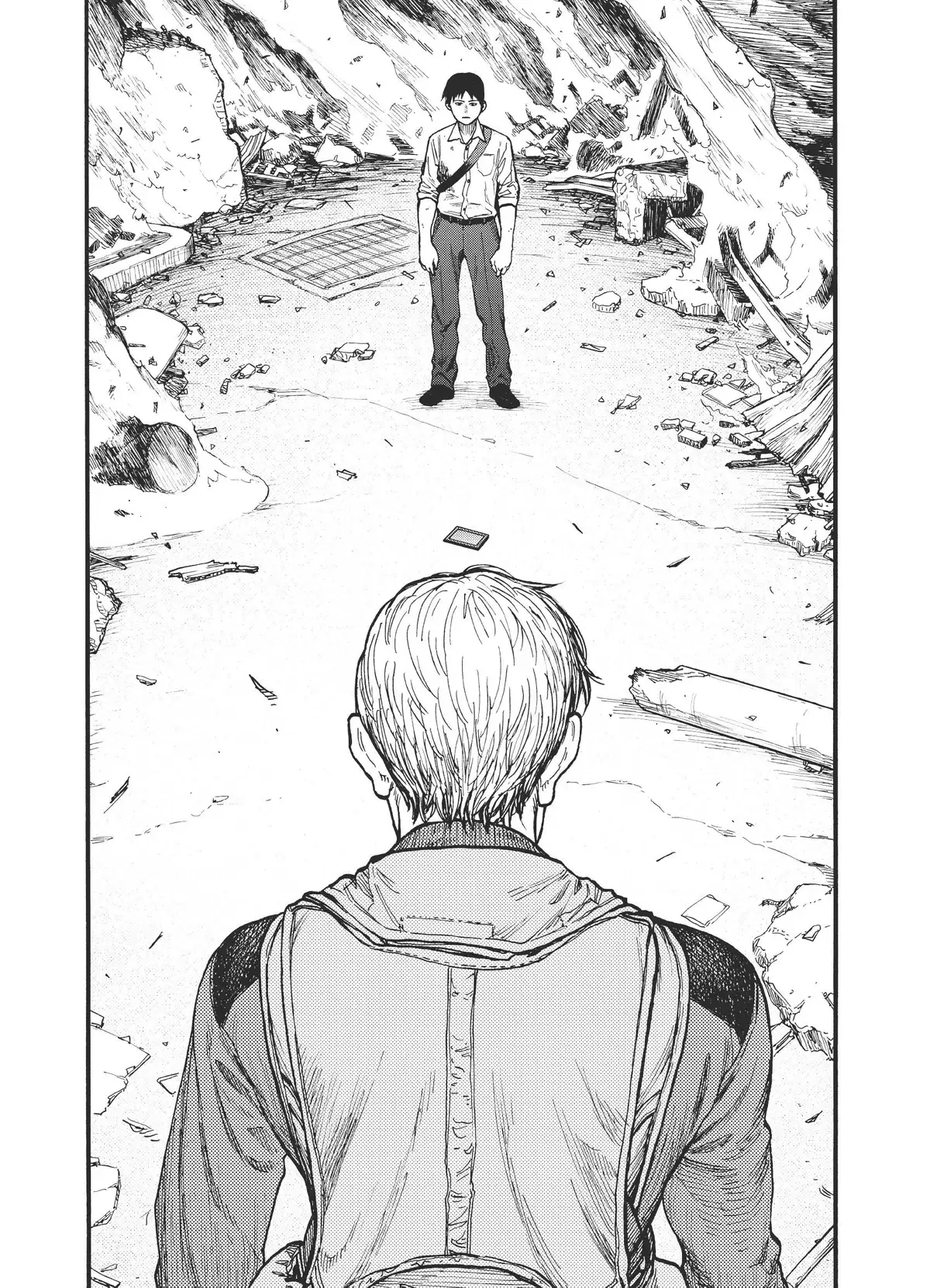 Ajin Volume 15 page 76