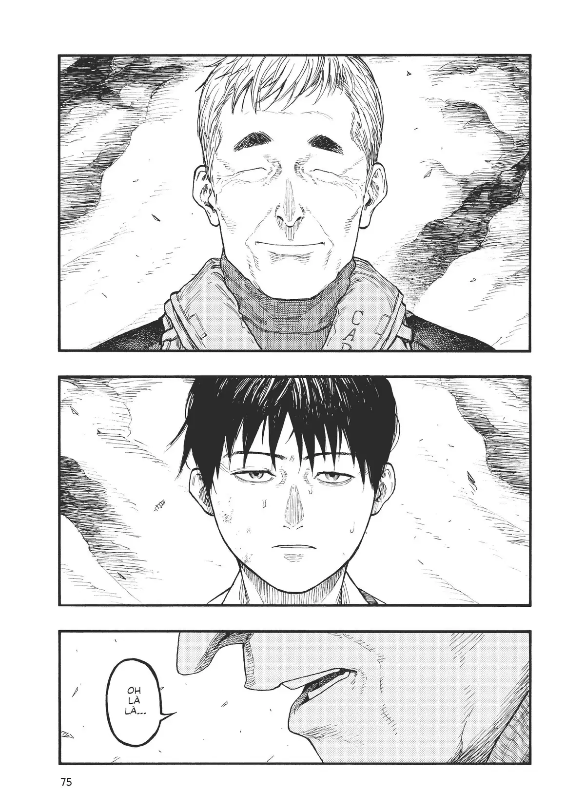 Ajin Volume 15 page 77