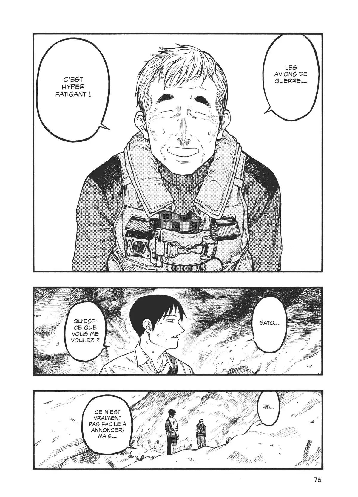 Ajin Volume 15 page 78