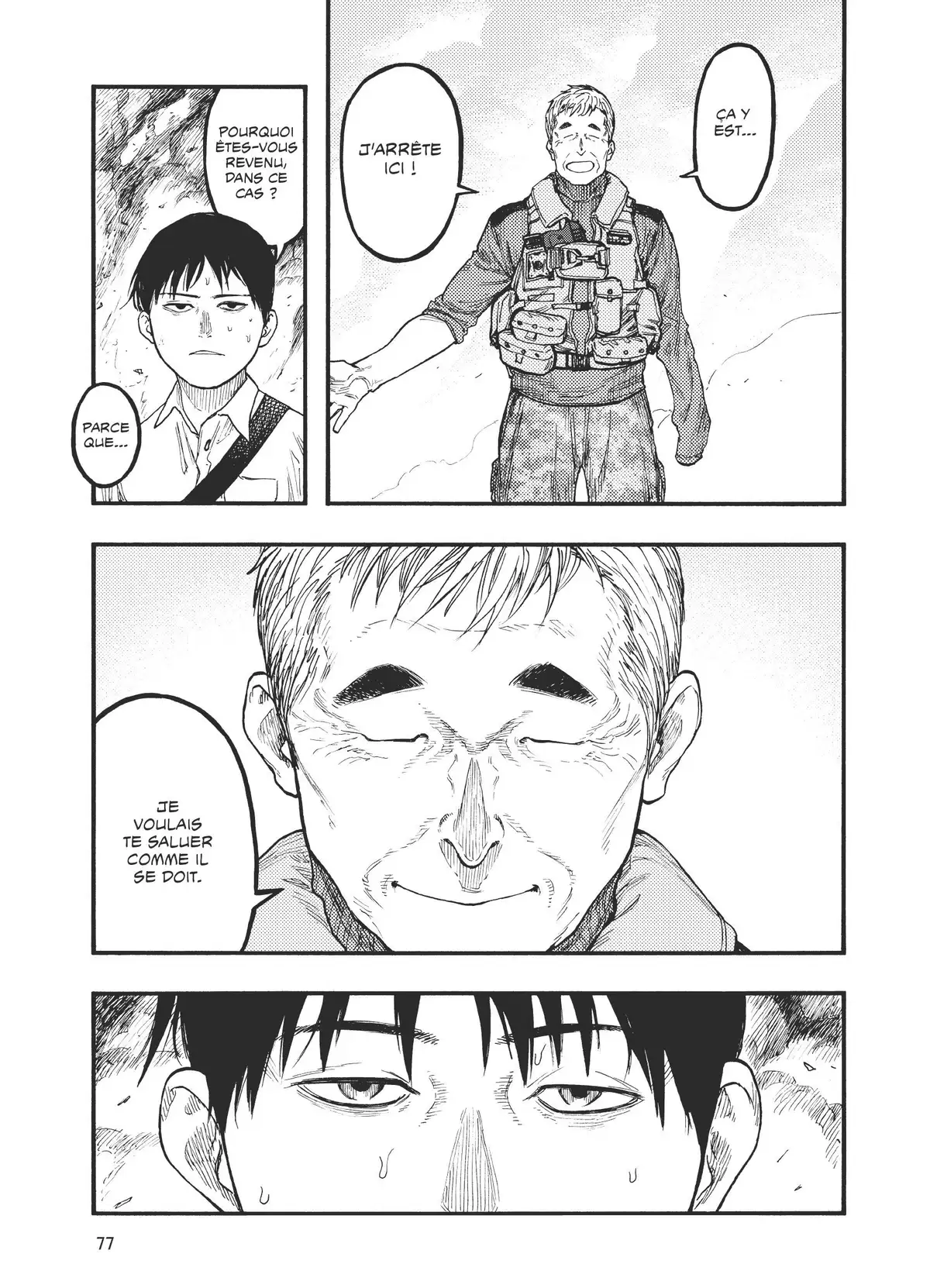 Ajin Volume 15 page 79