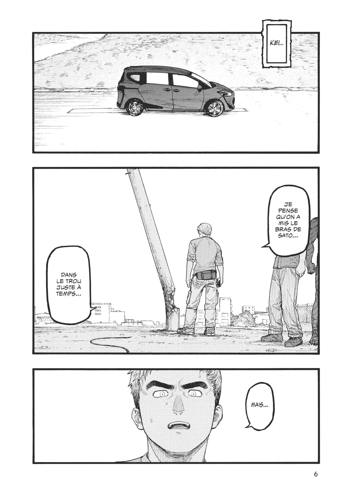 Ajin Volume 15 page 8