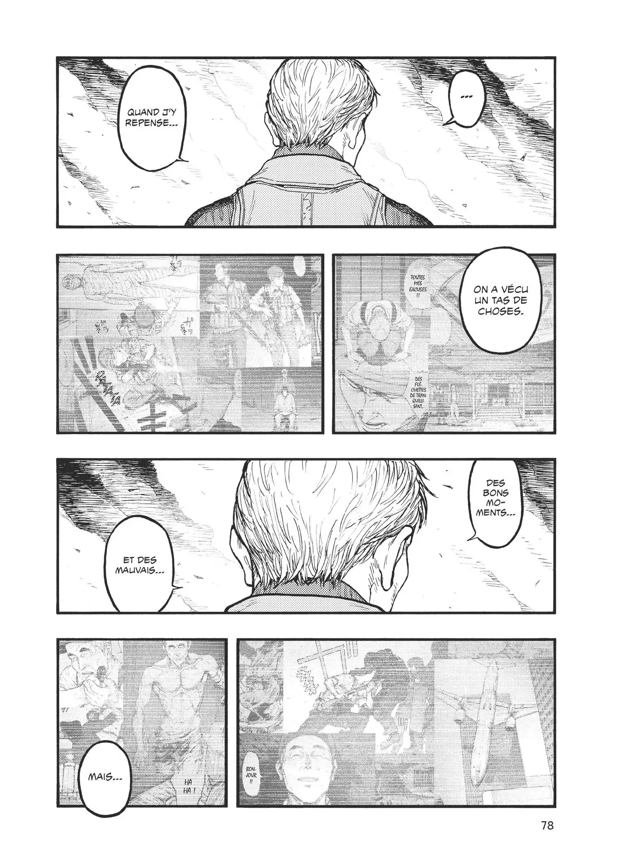 Ajin Volume 15 page 80