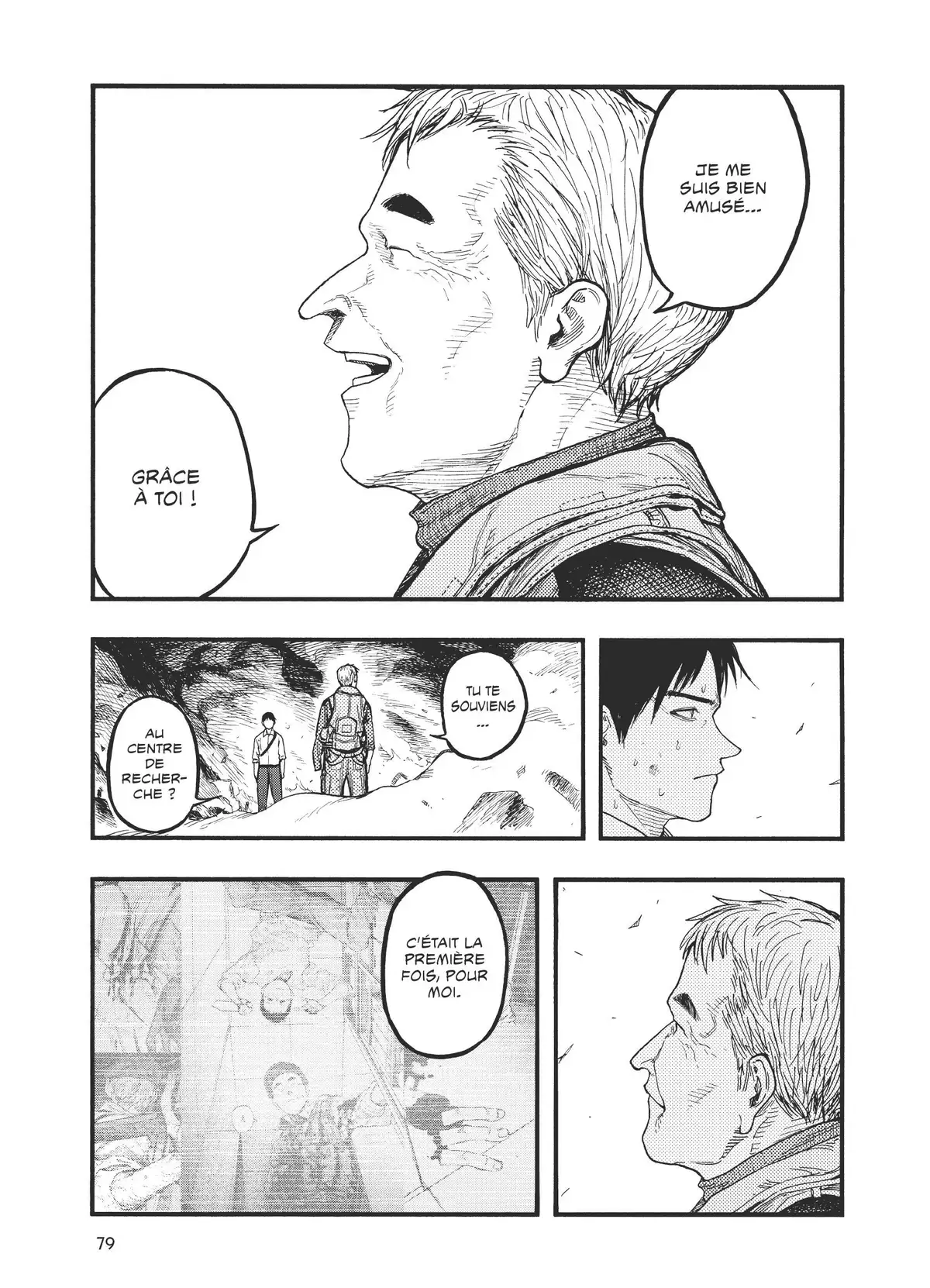 Ajin Volume 15 page 81