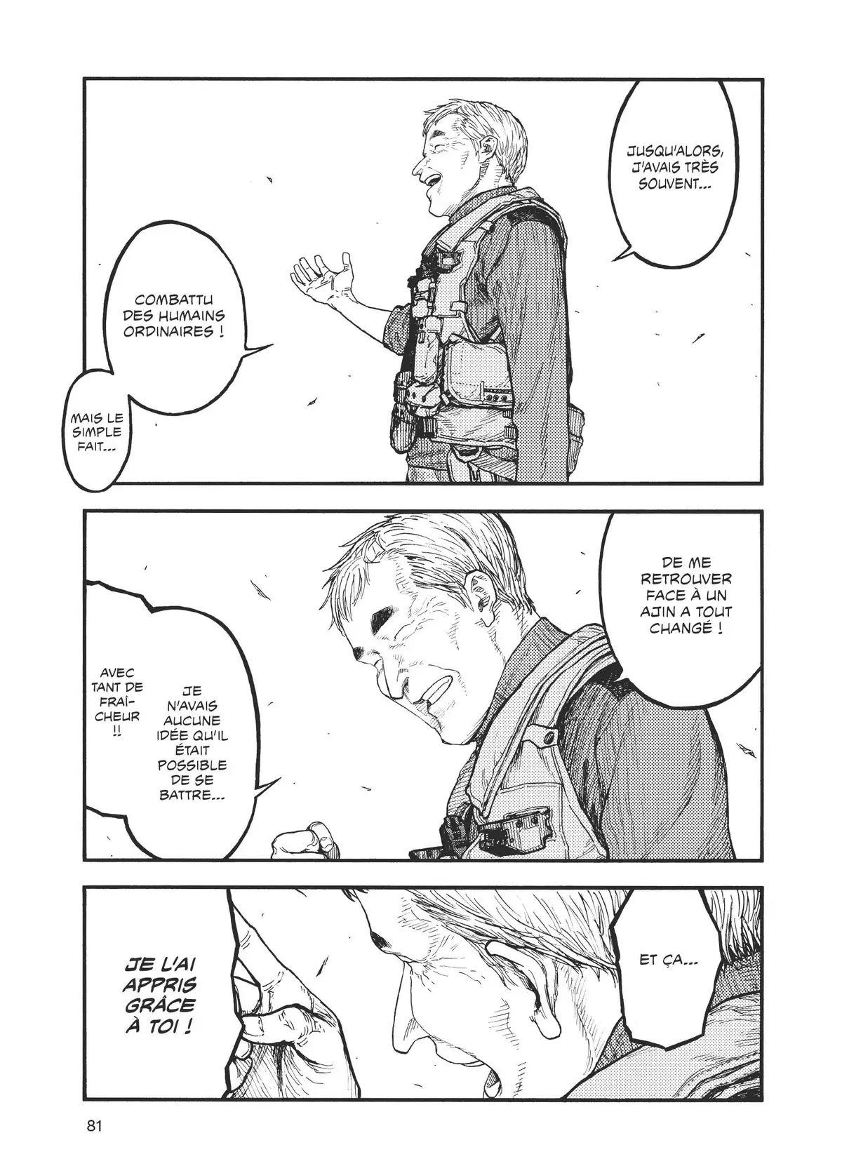 Ajin Volume 15 page 83