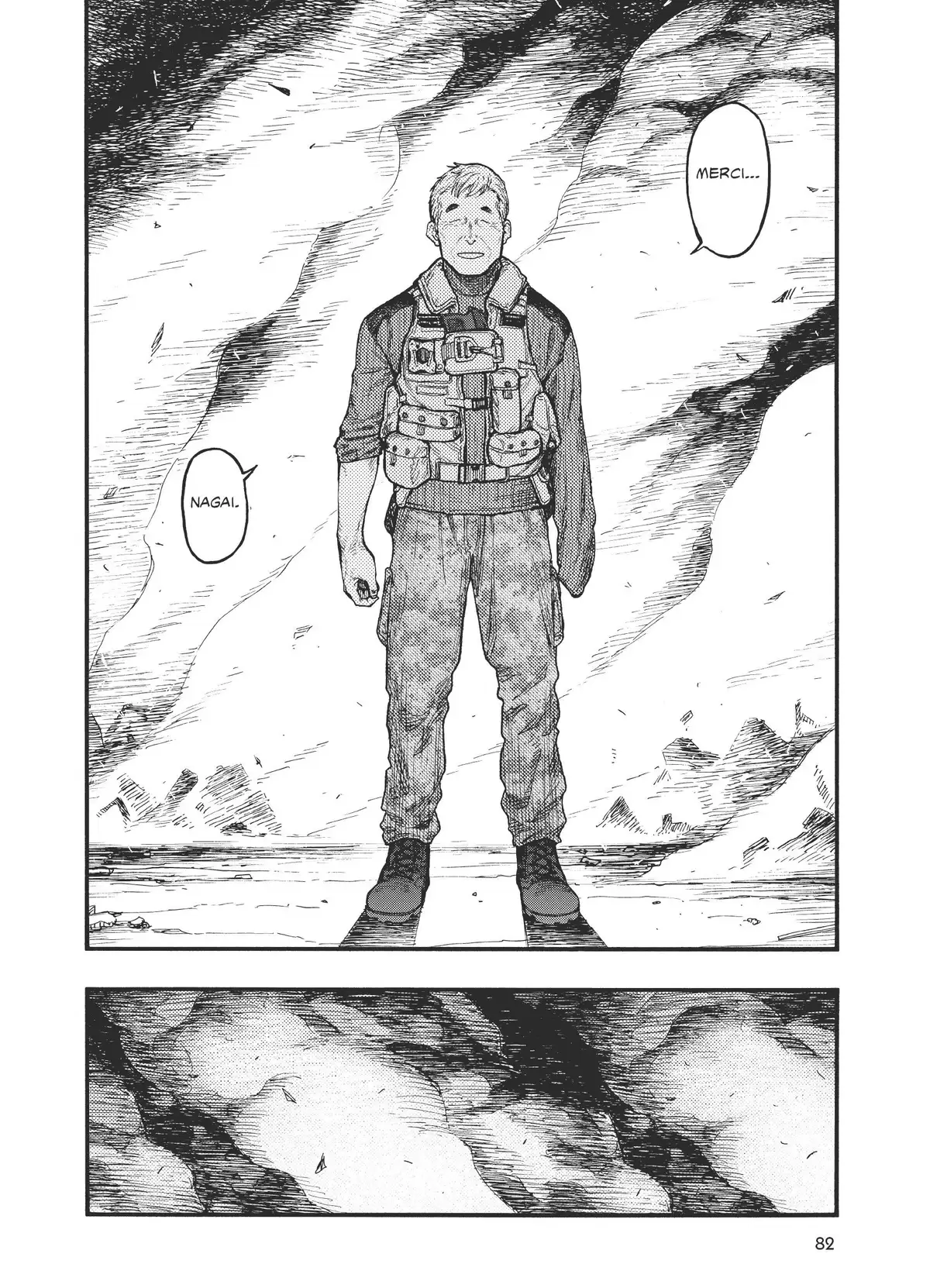 Ajin Volume 15 page 84