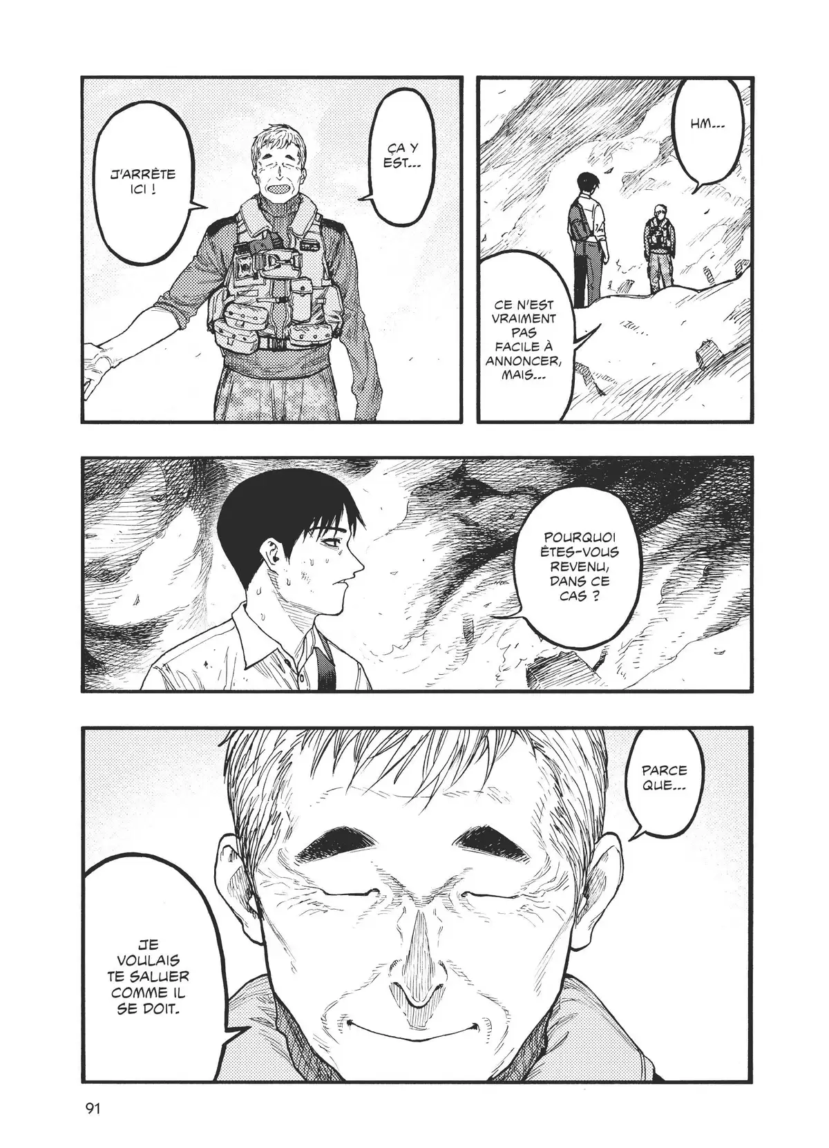 Ajin Volume 15 page 93