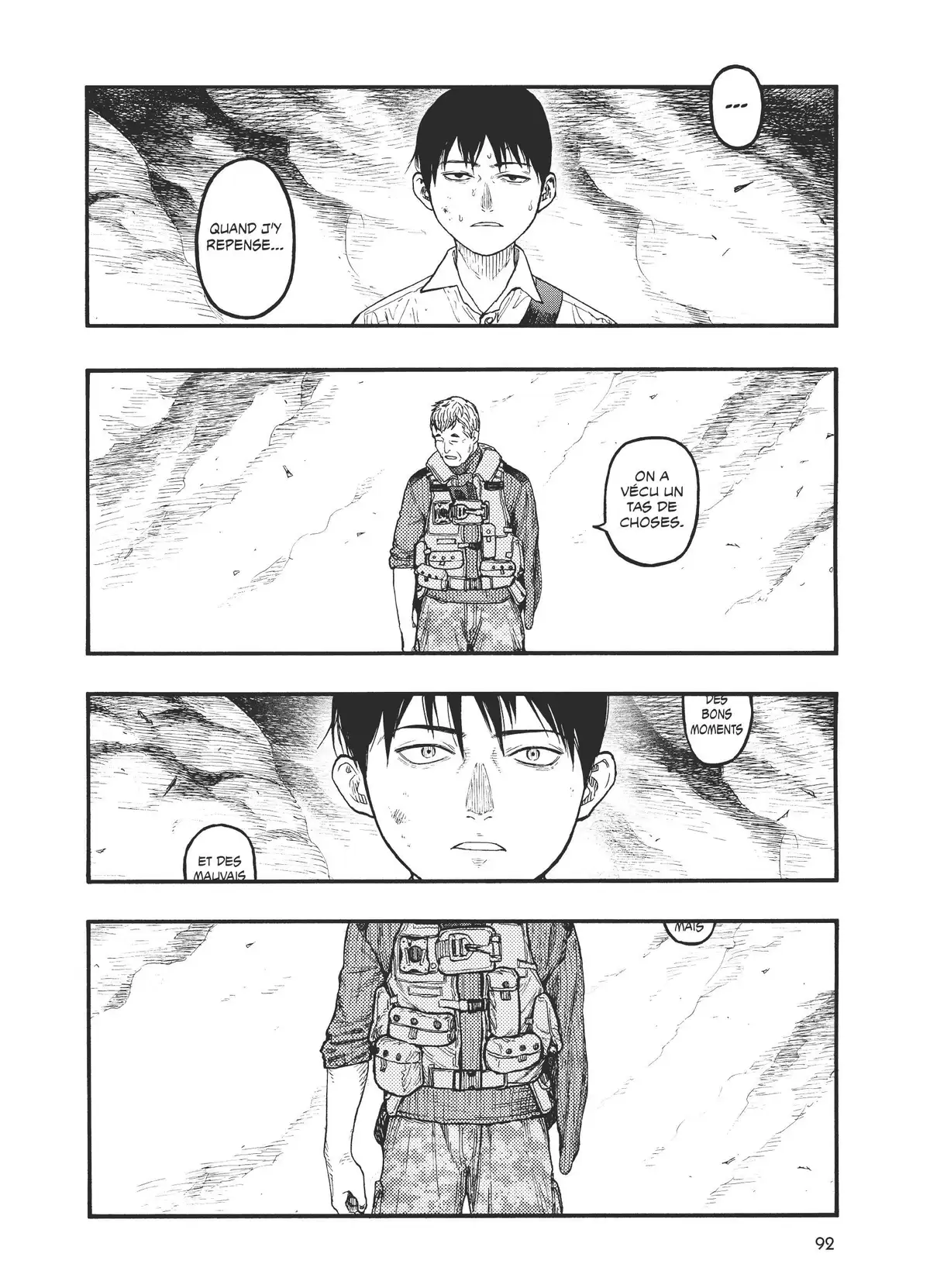 Ajin Volume 15 page 94