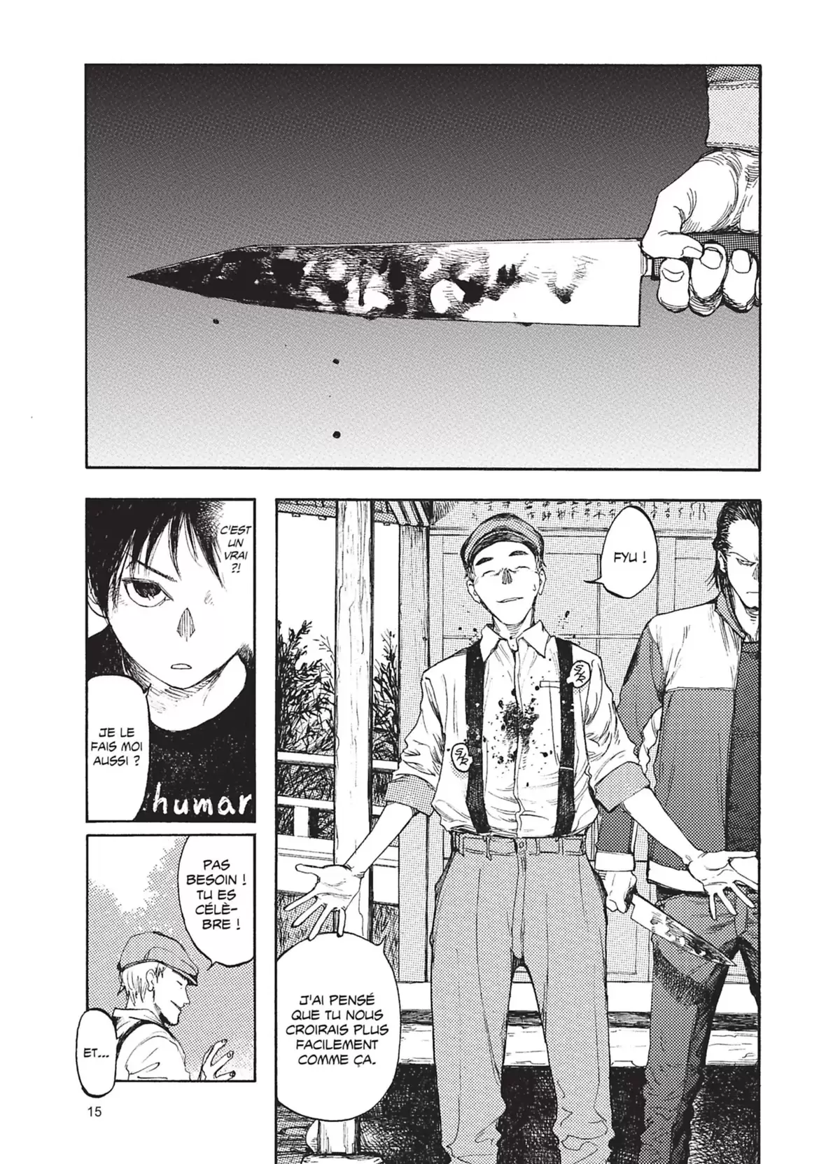 Ajin Volume 2 page 17