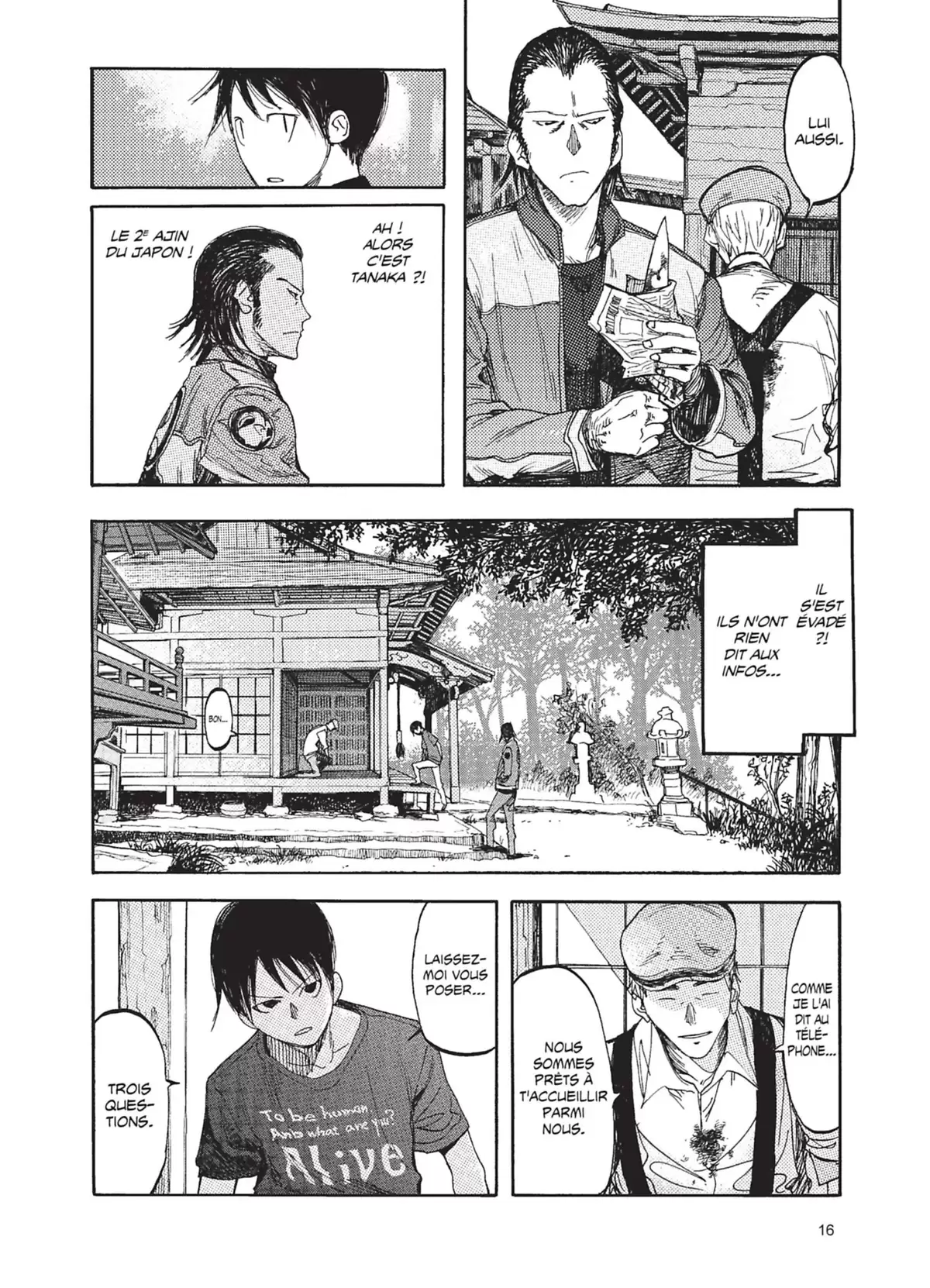 Ajin Volume 2 page 18