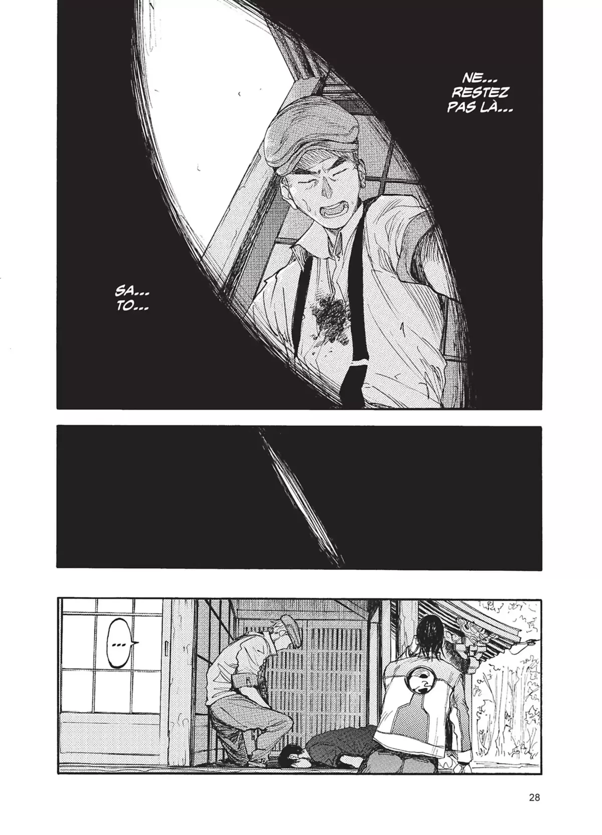 Ajin Volume 2 page 30