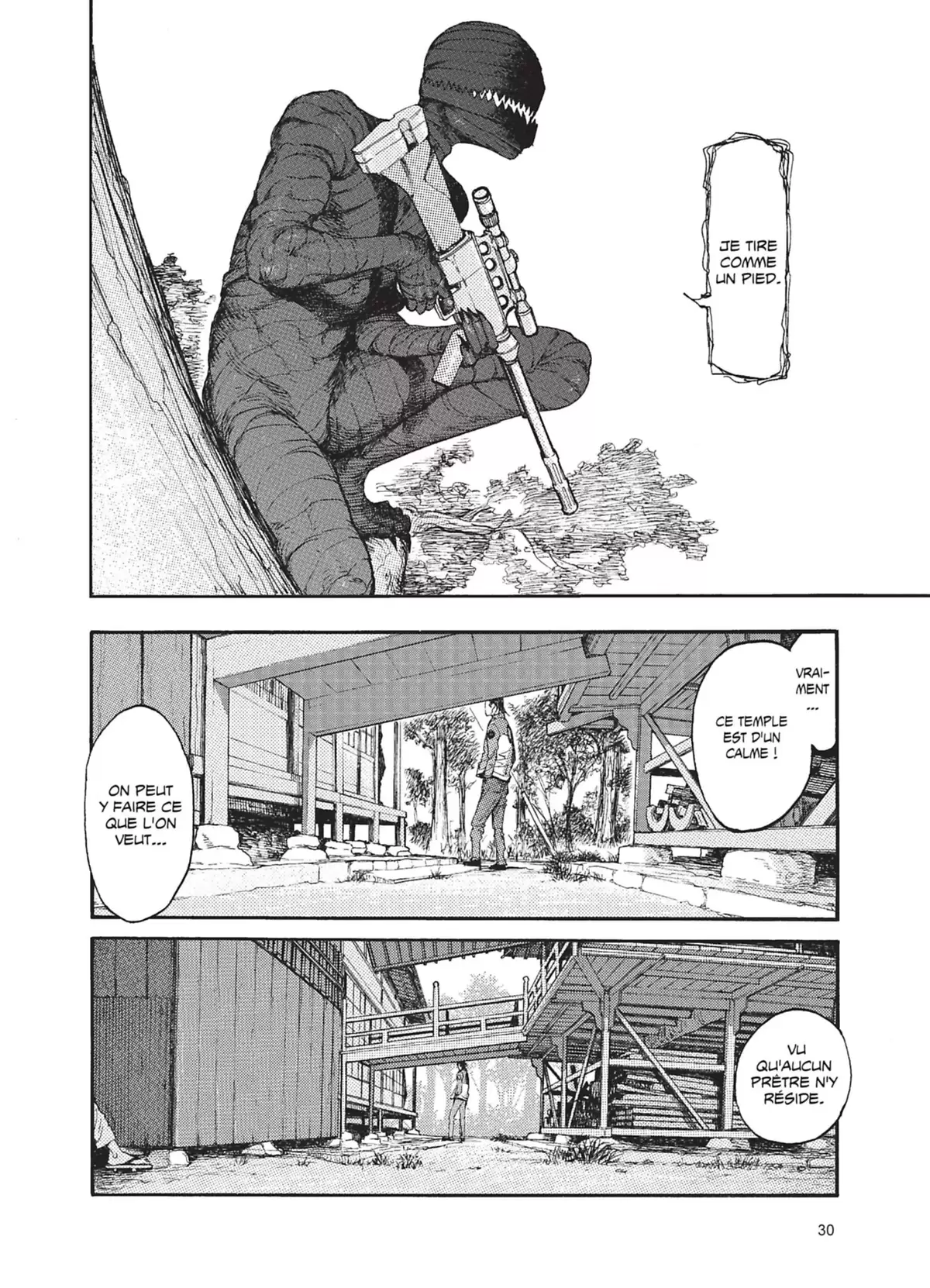 Ajin Volume 2 page 32