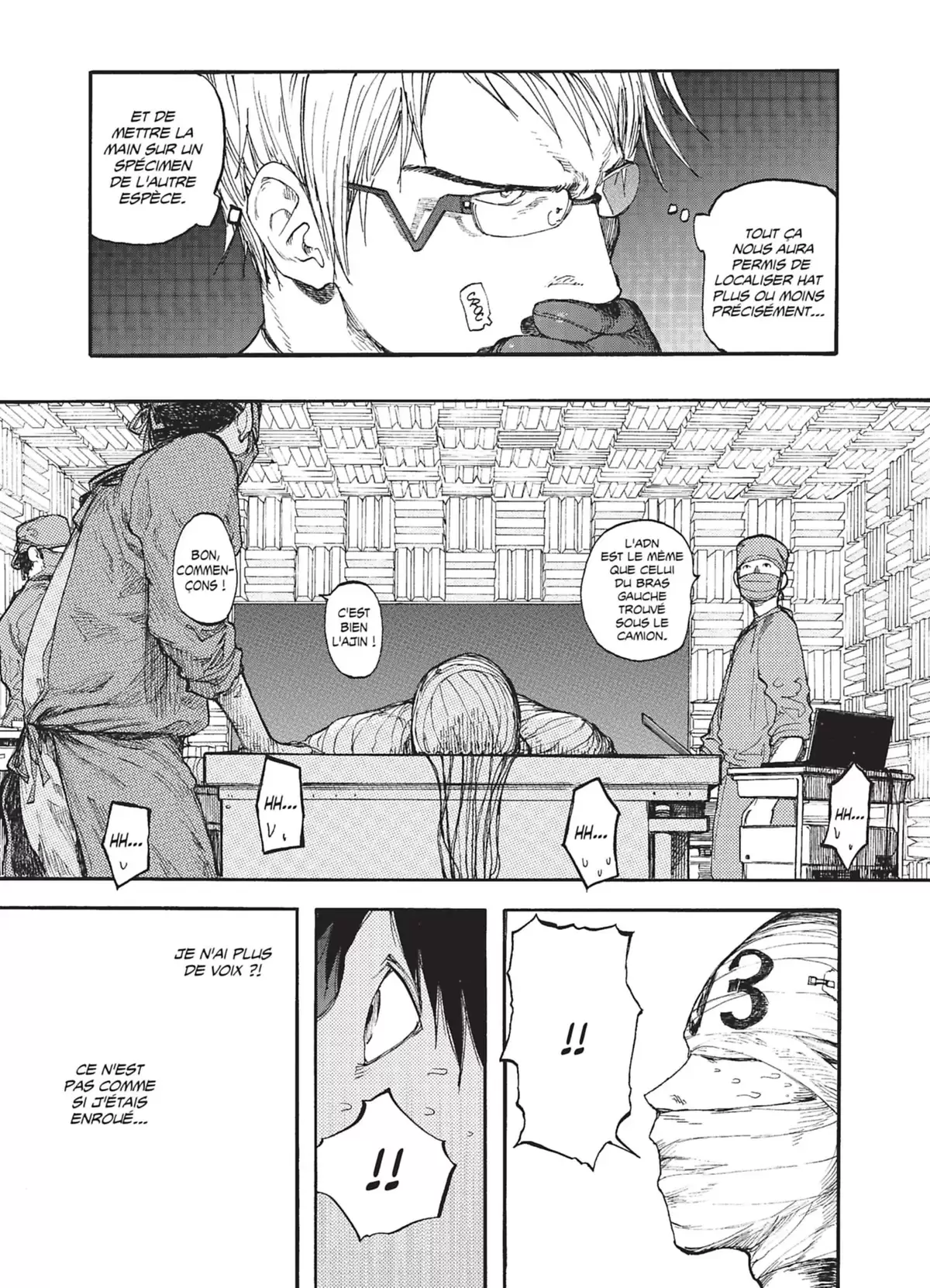 Ajin Volume 2 page 41