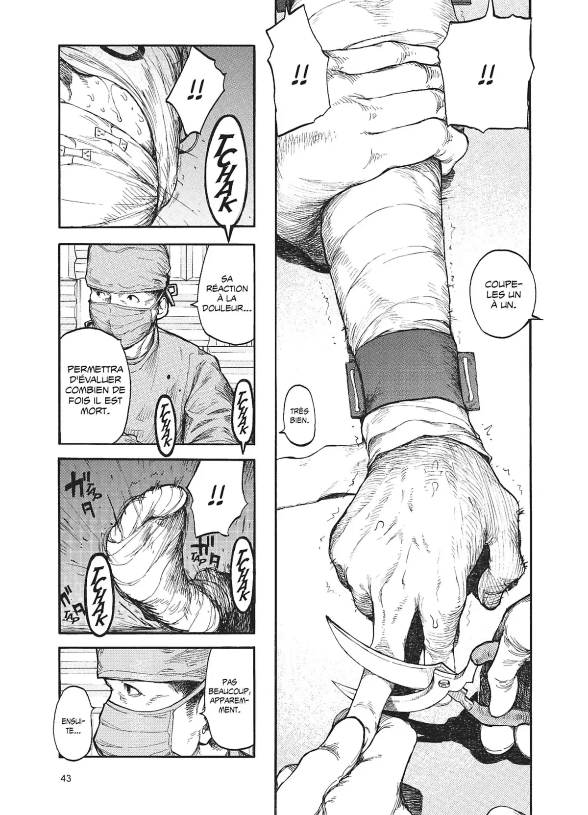 Ajin Volume 2 page 45