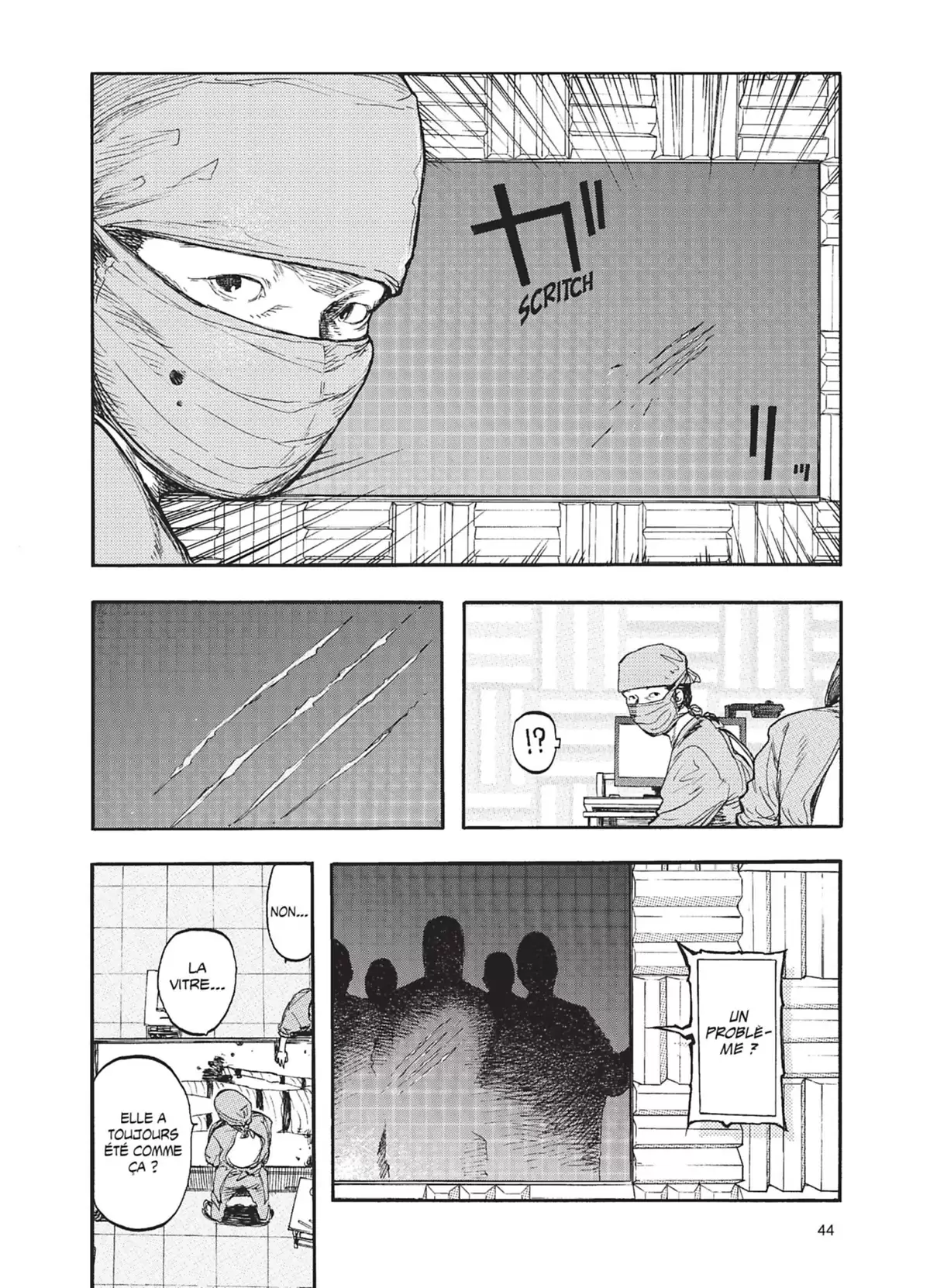 Ajin Volume 2 page 46