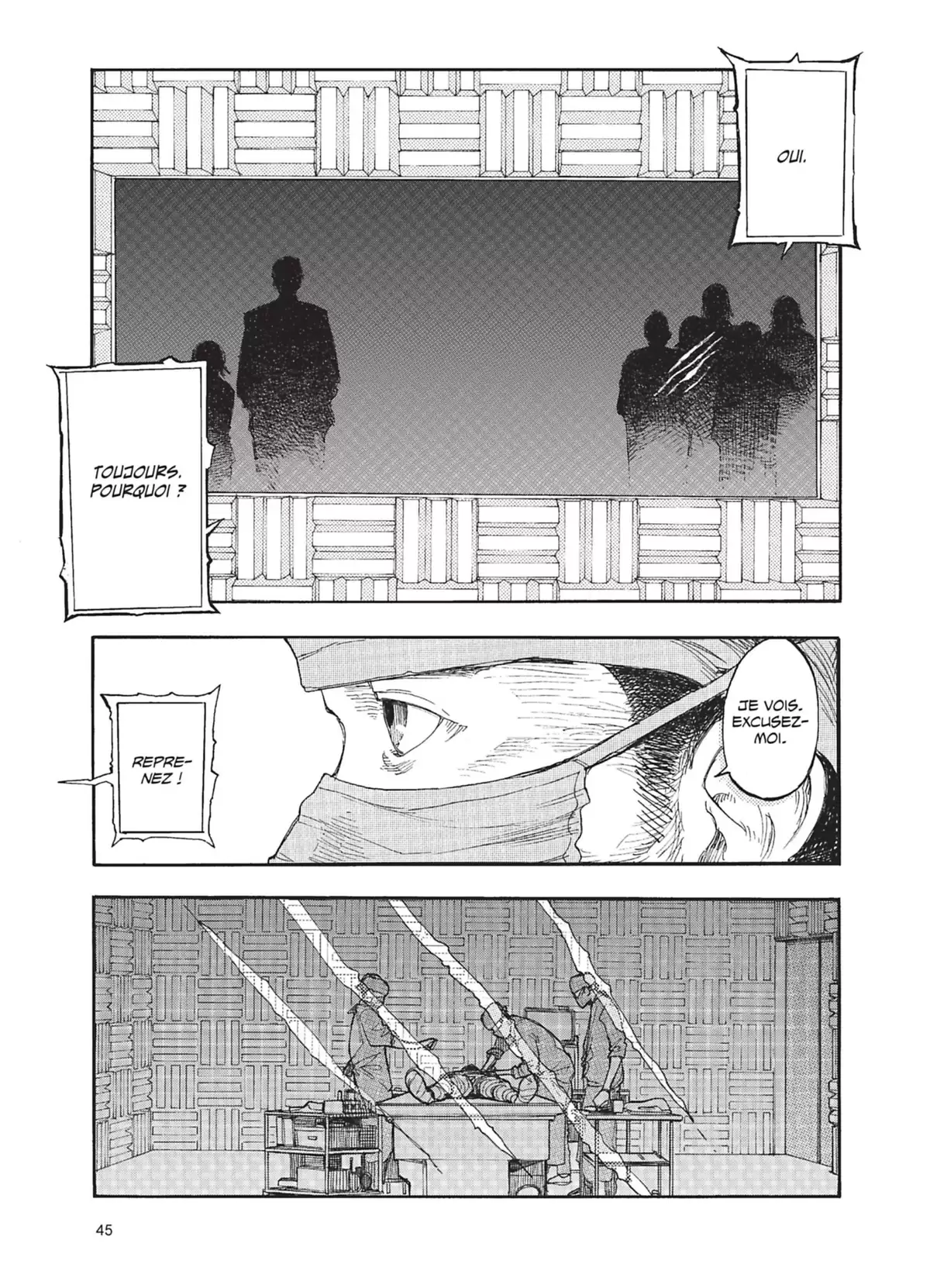 Ajin Volume 2 page 47