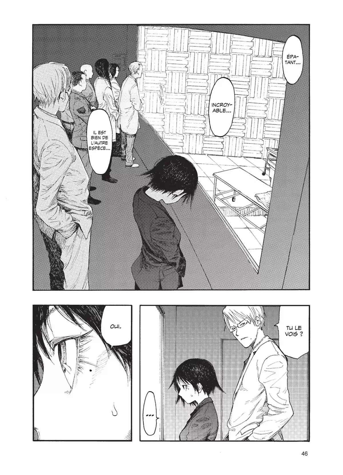 Ajin Volume 2 page 48