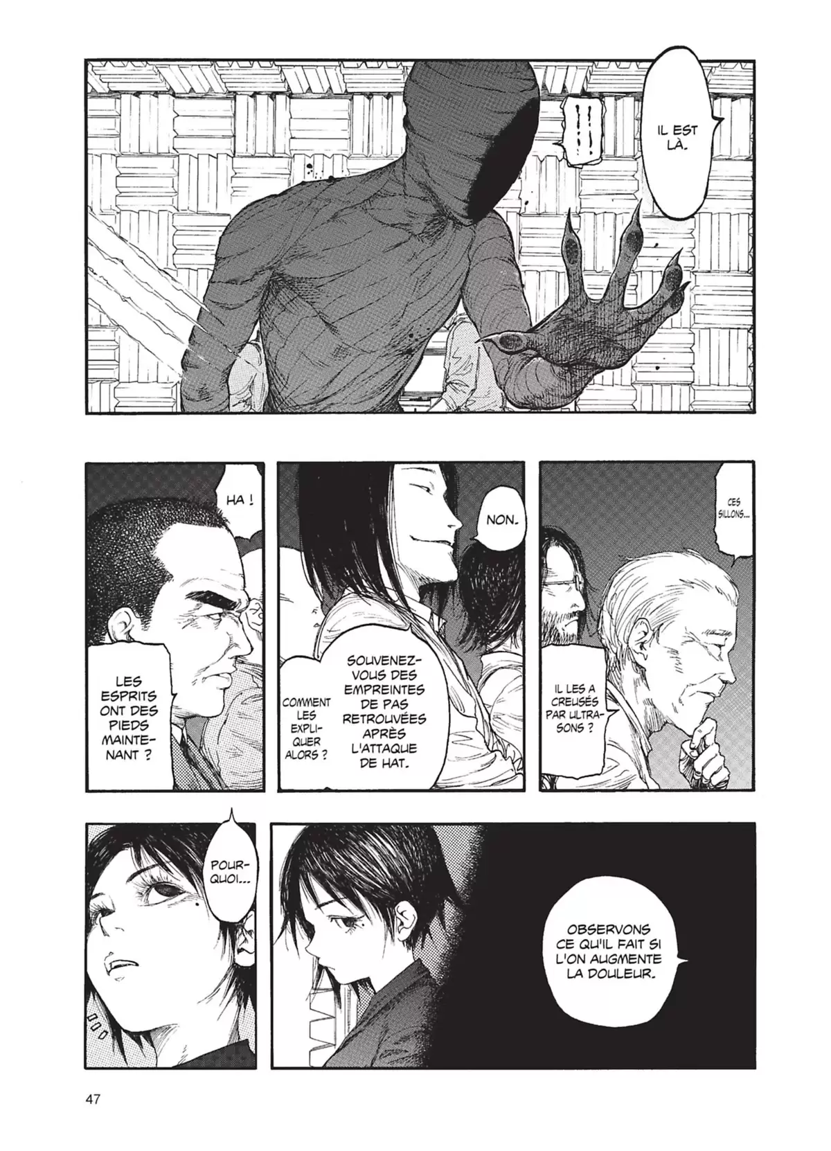 Ajin Volume 2 page 49