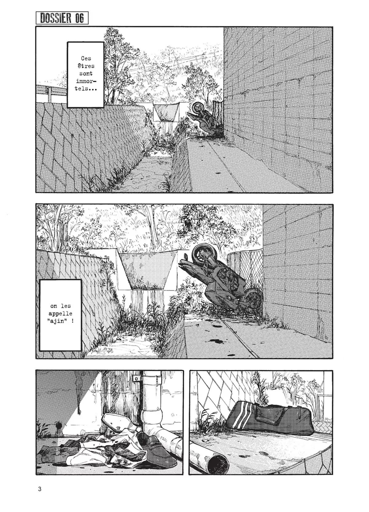 Ajin Volume 2 page 5