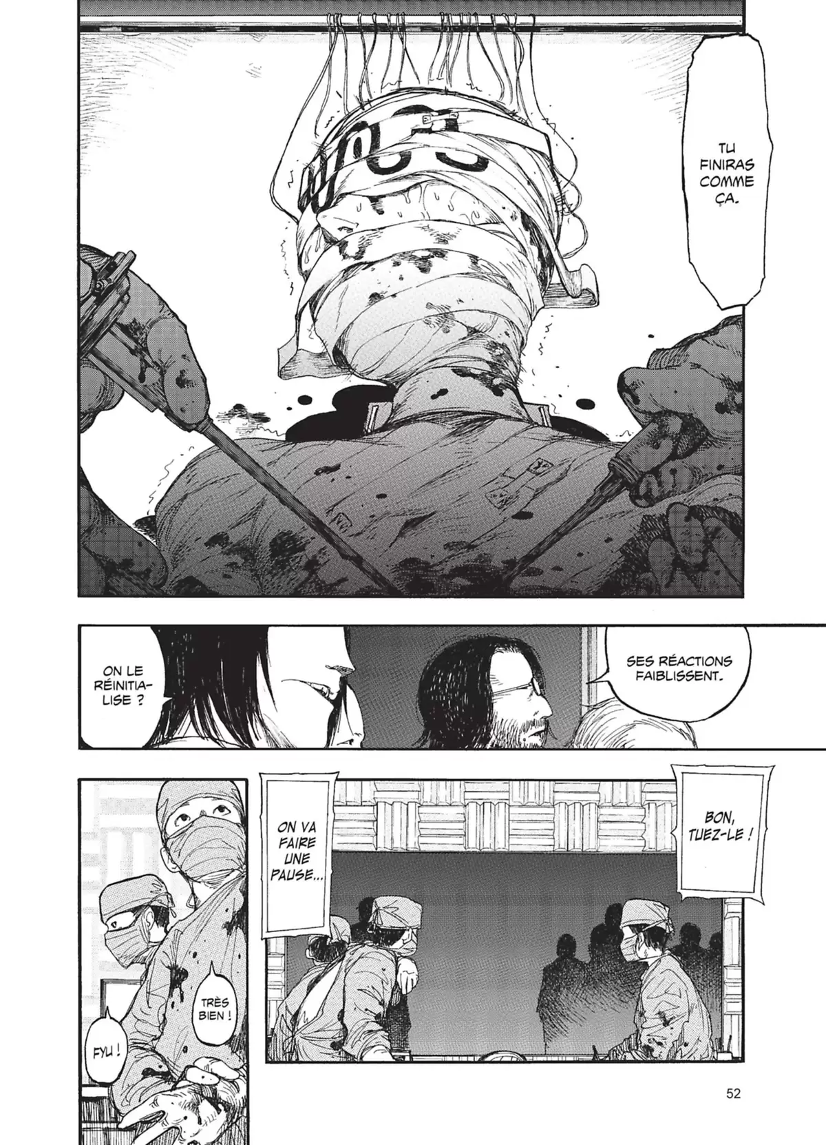 Ajin Volume 2 page 54