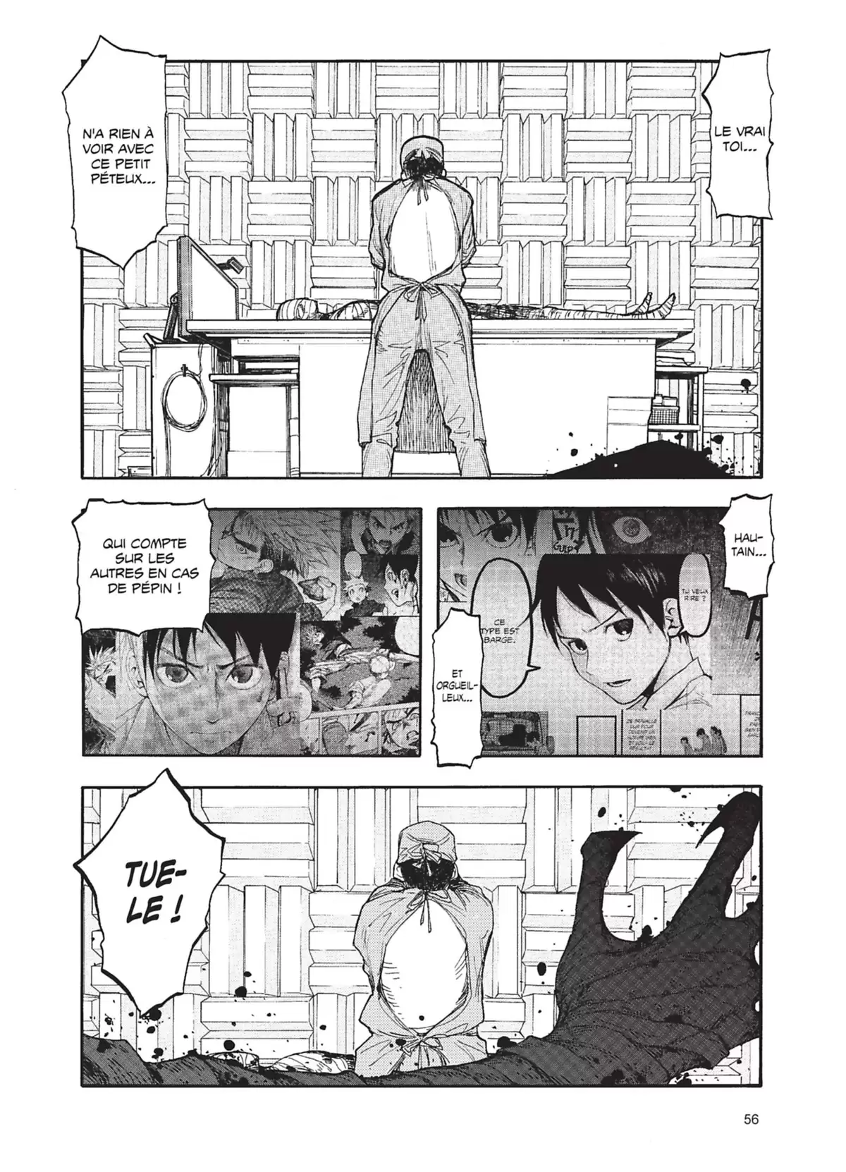 Ajin Volume 2 page 58