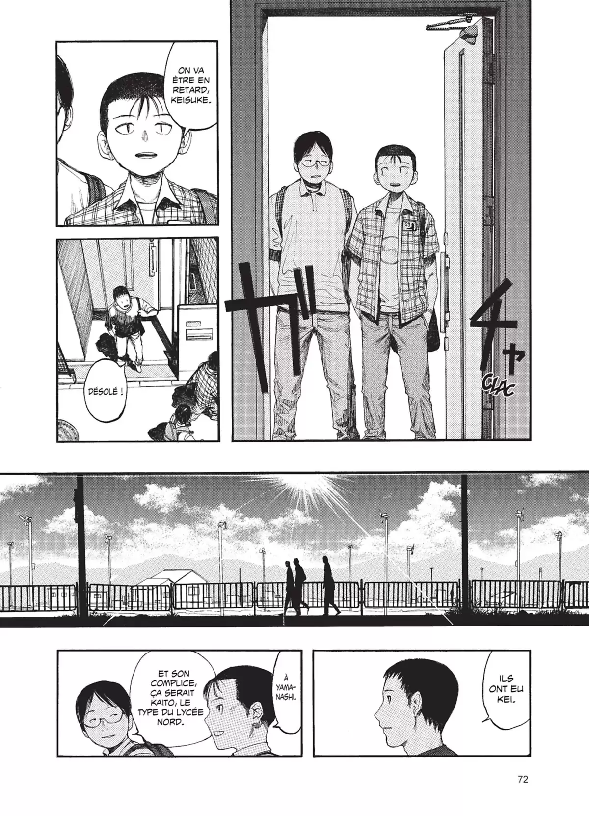 Ajin Volume 2 page 74