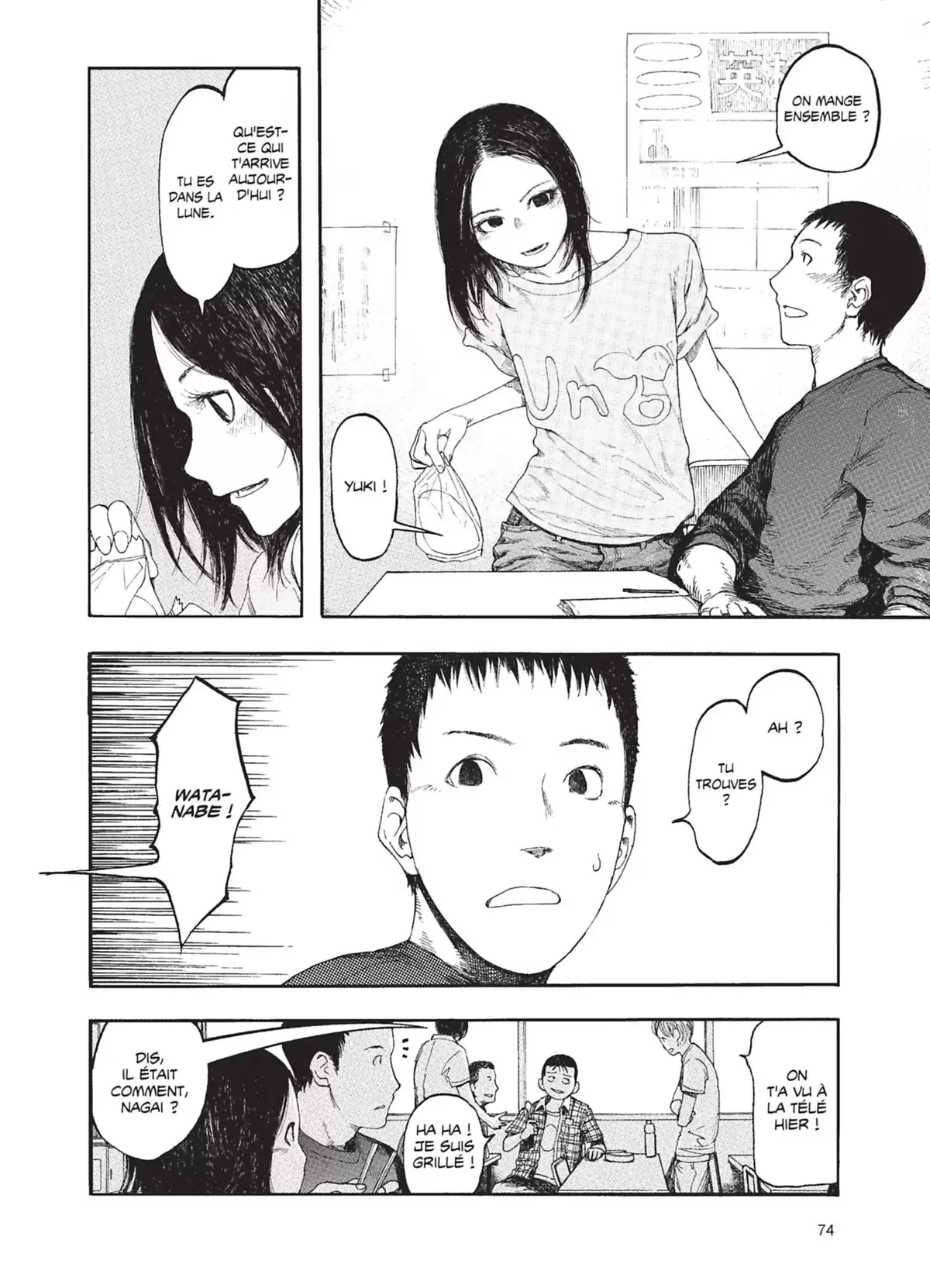 Ajin Volume 2 page 76