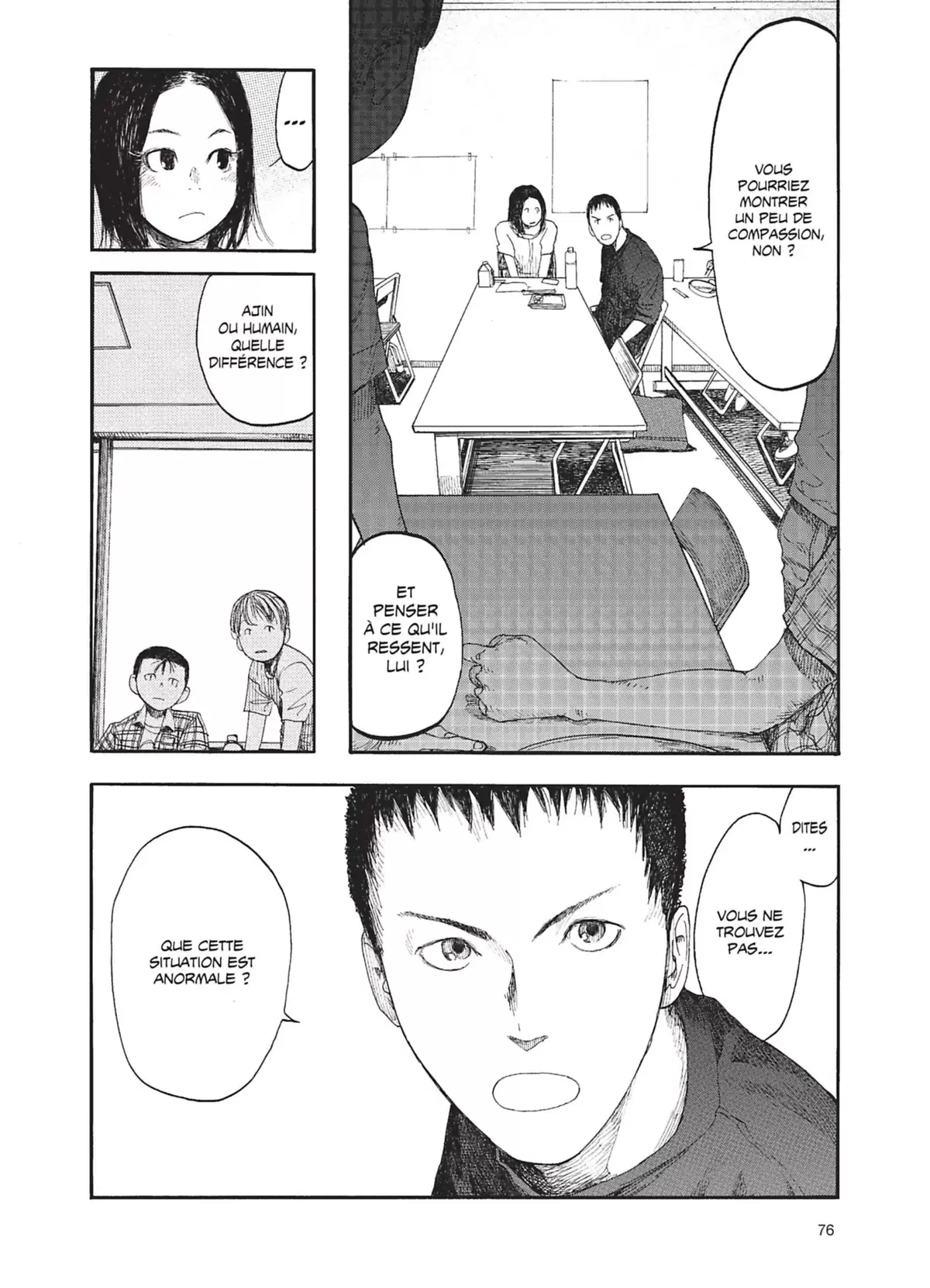 Ajin Volume 2 page 78