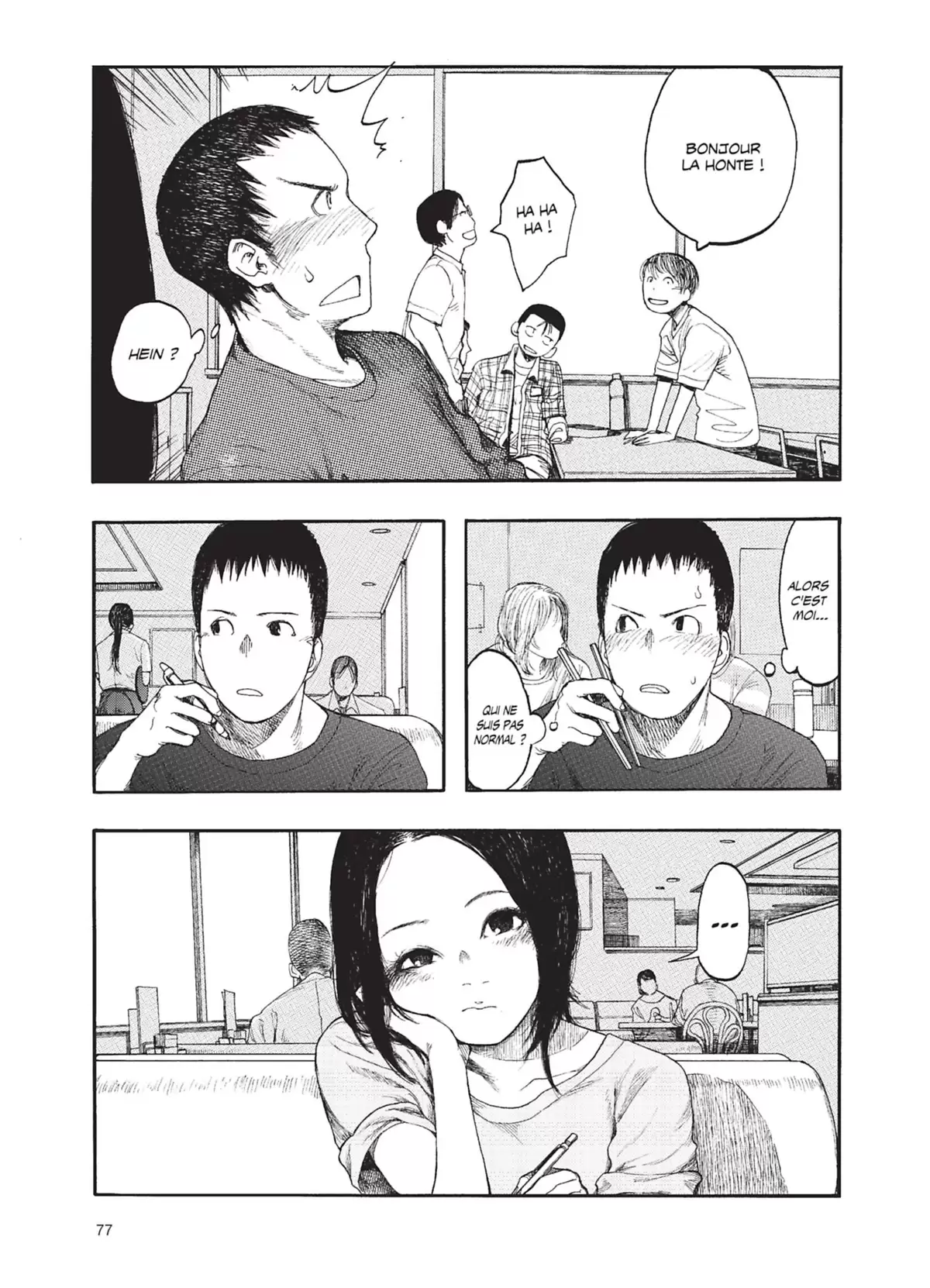 Ajin Volume 2 page 79