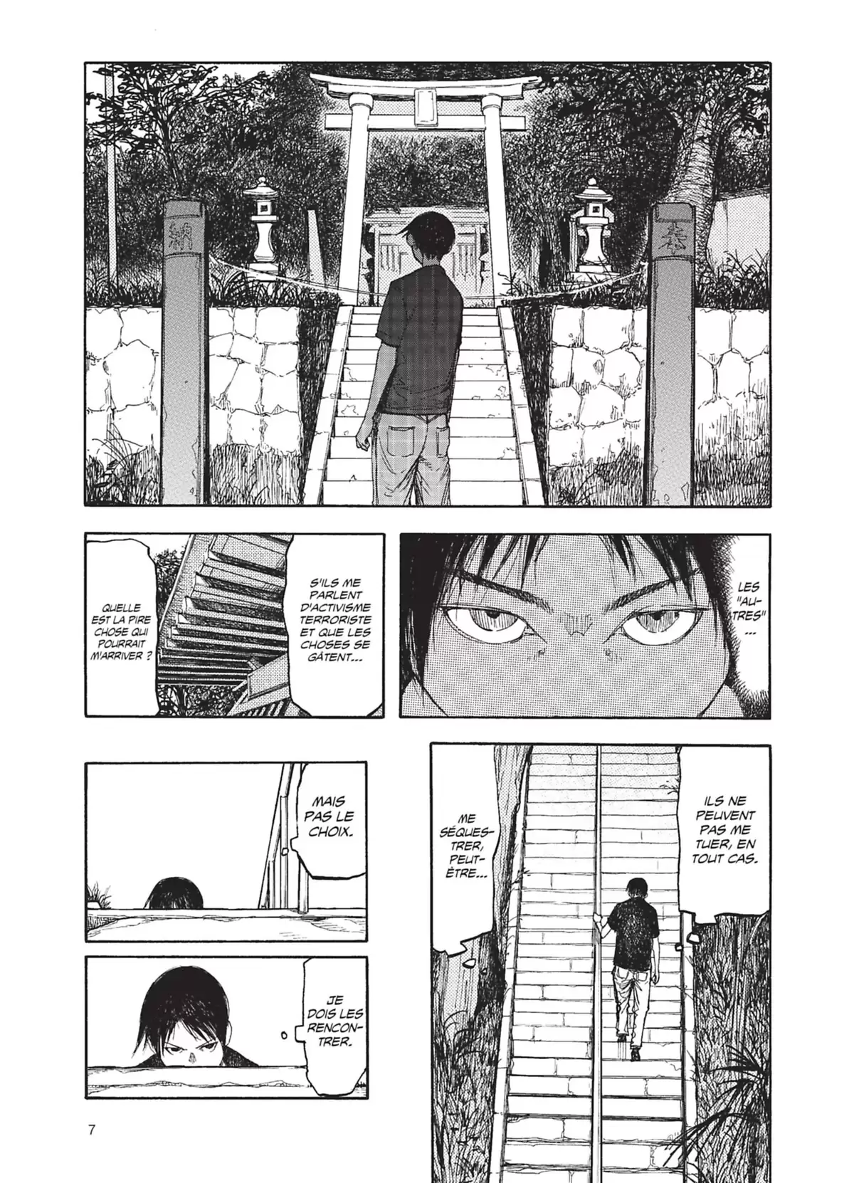 Ajin Volume 2 page 9